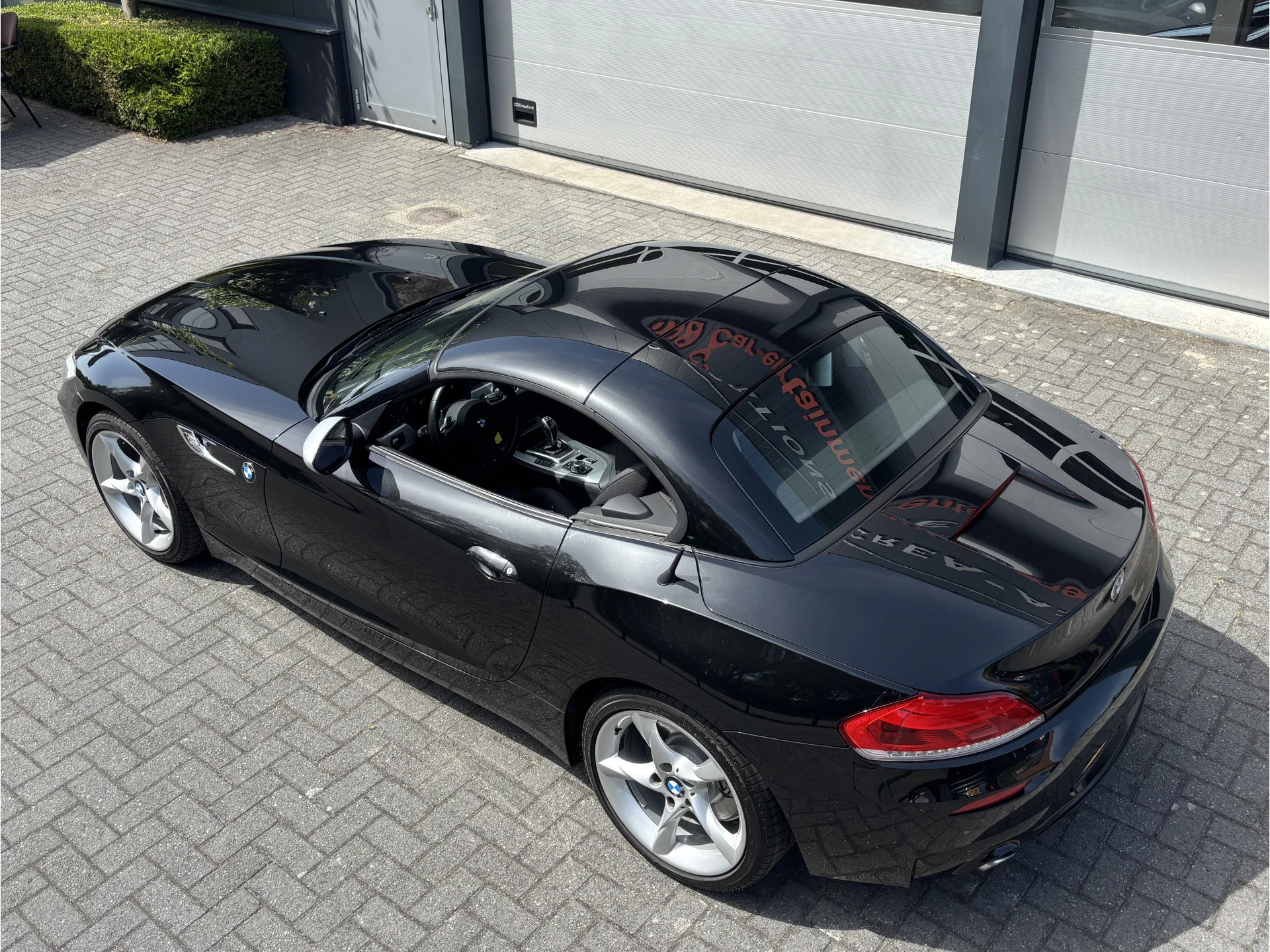 Hoofdafbeelding BMW Z4