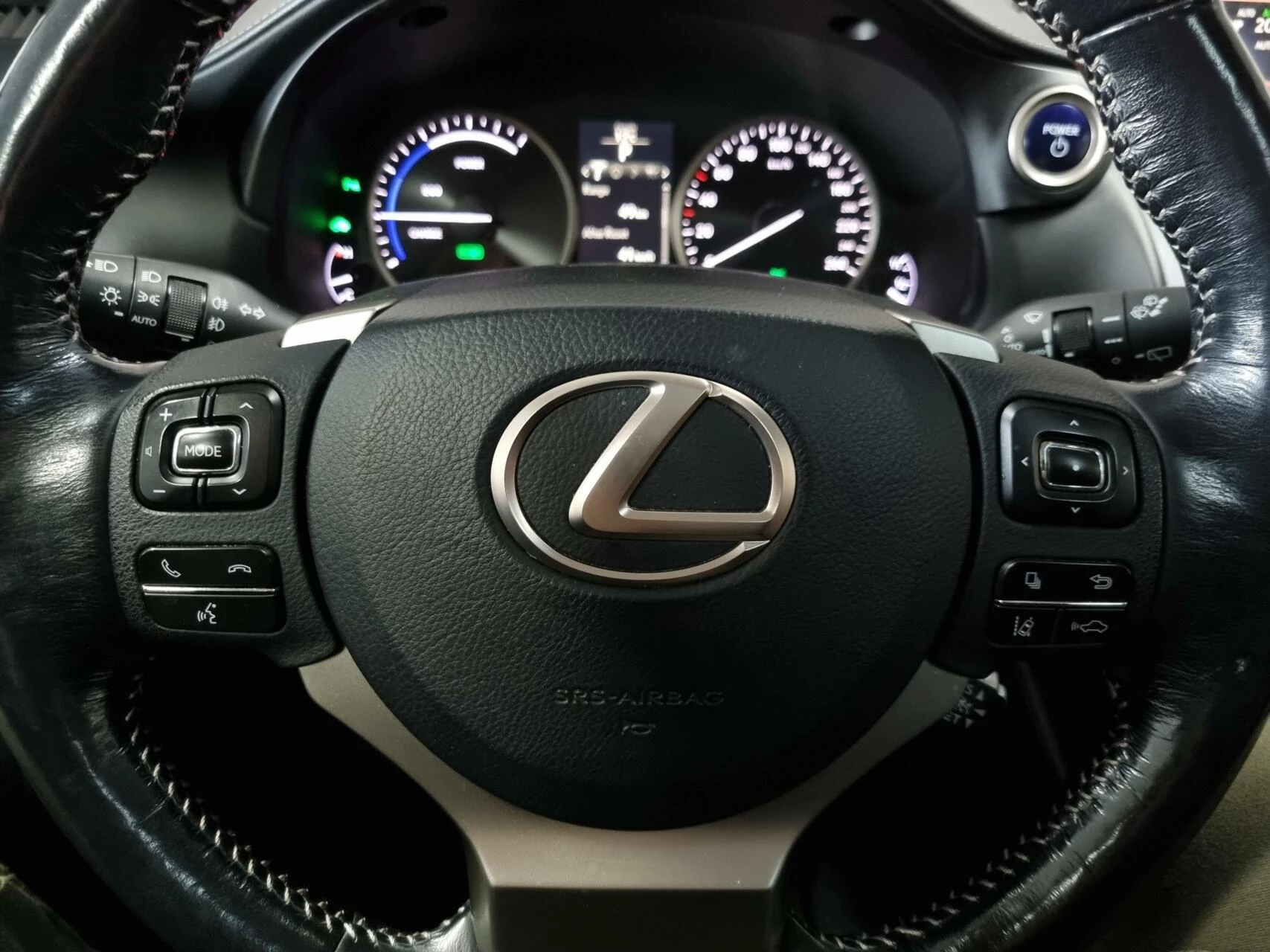 Hoofdafbeelding Lexus NX