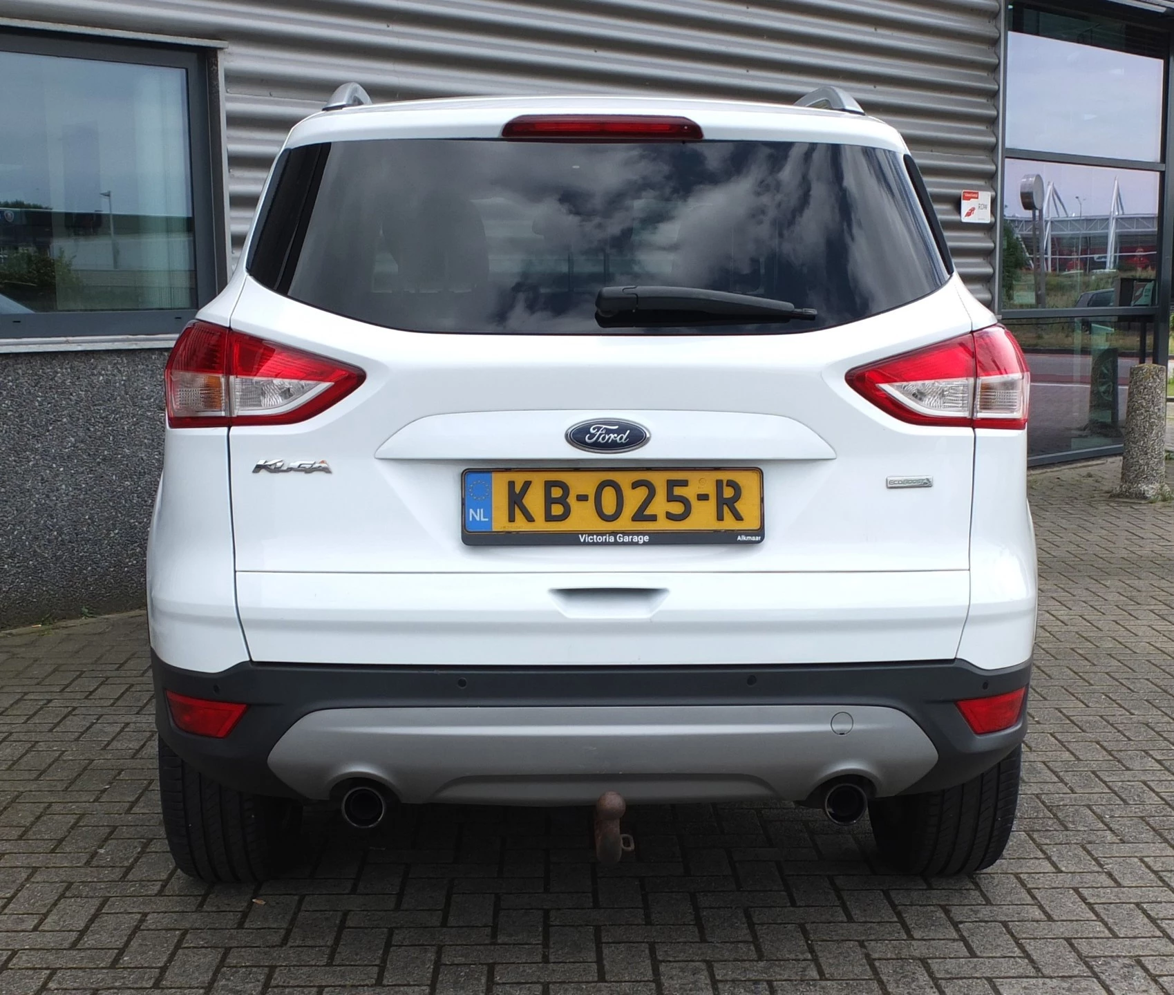 Hoofdafbeelding Ford Kuga