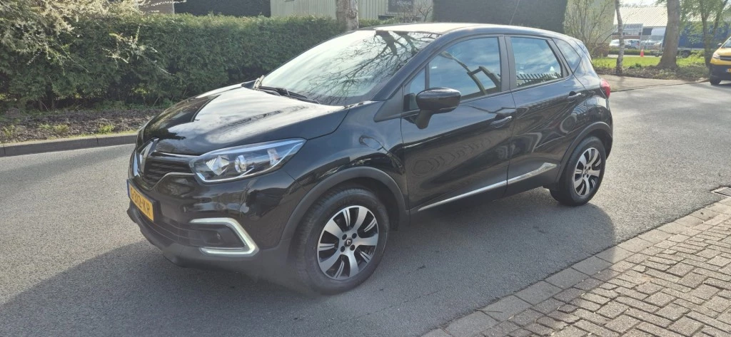 Hoofdafbeelding Renault Captur