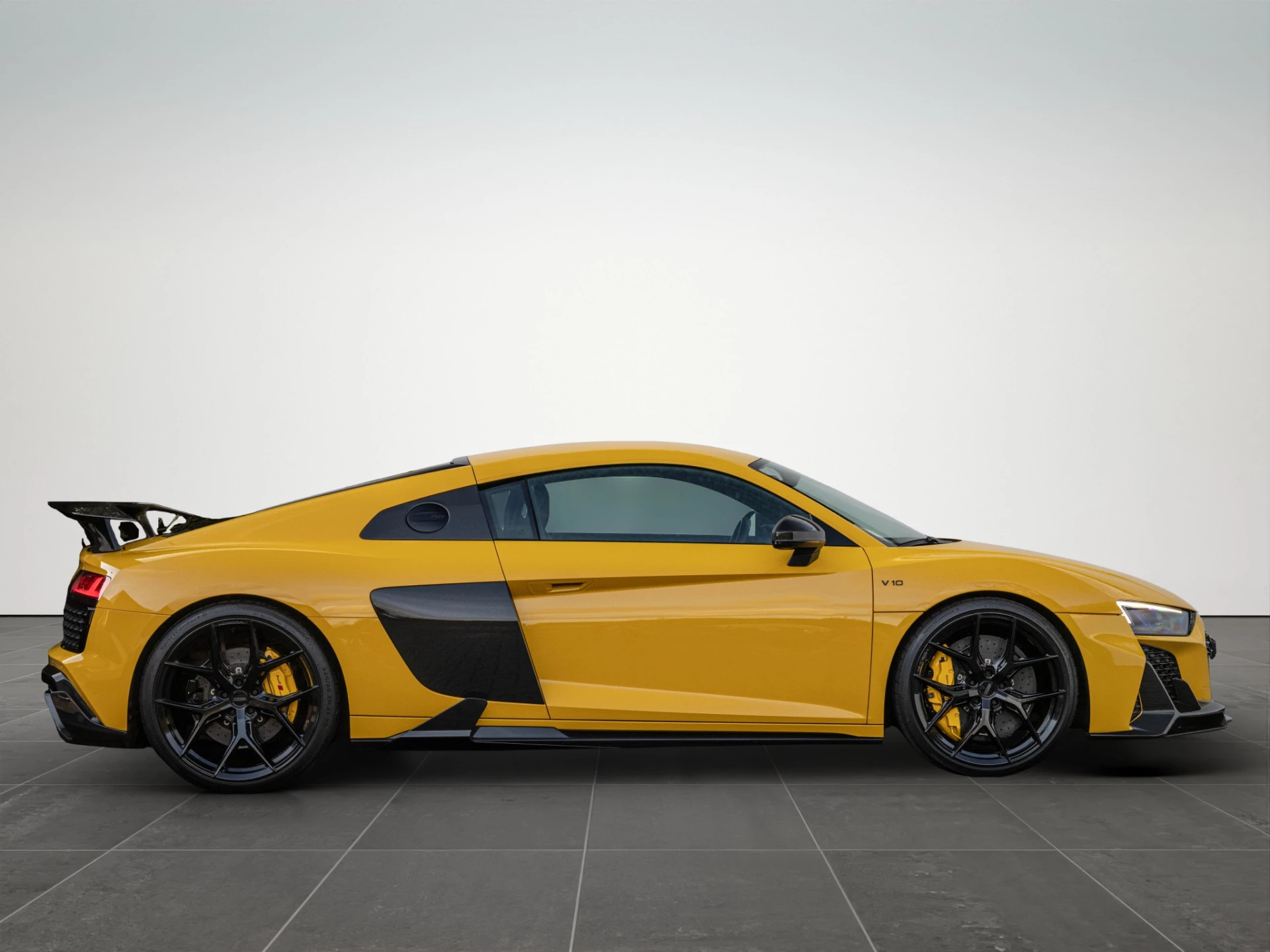 Hoofdafbeelding Audi R8