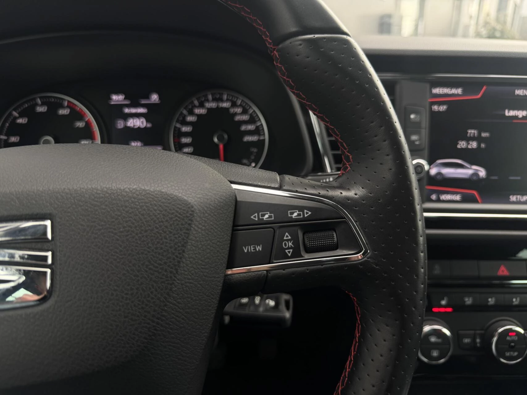 Hoofdafbeelding SEAT Leon