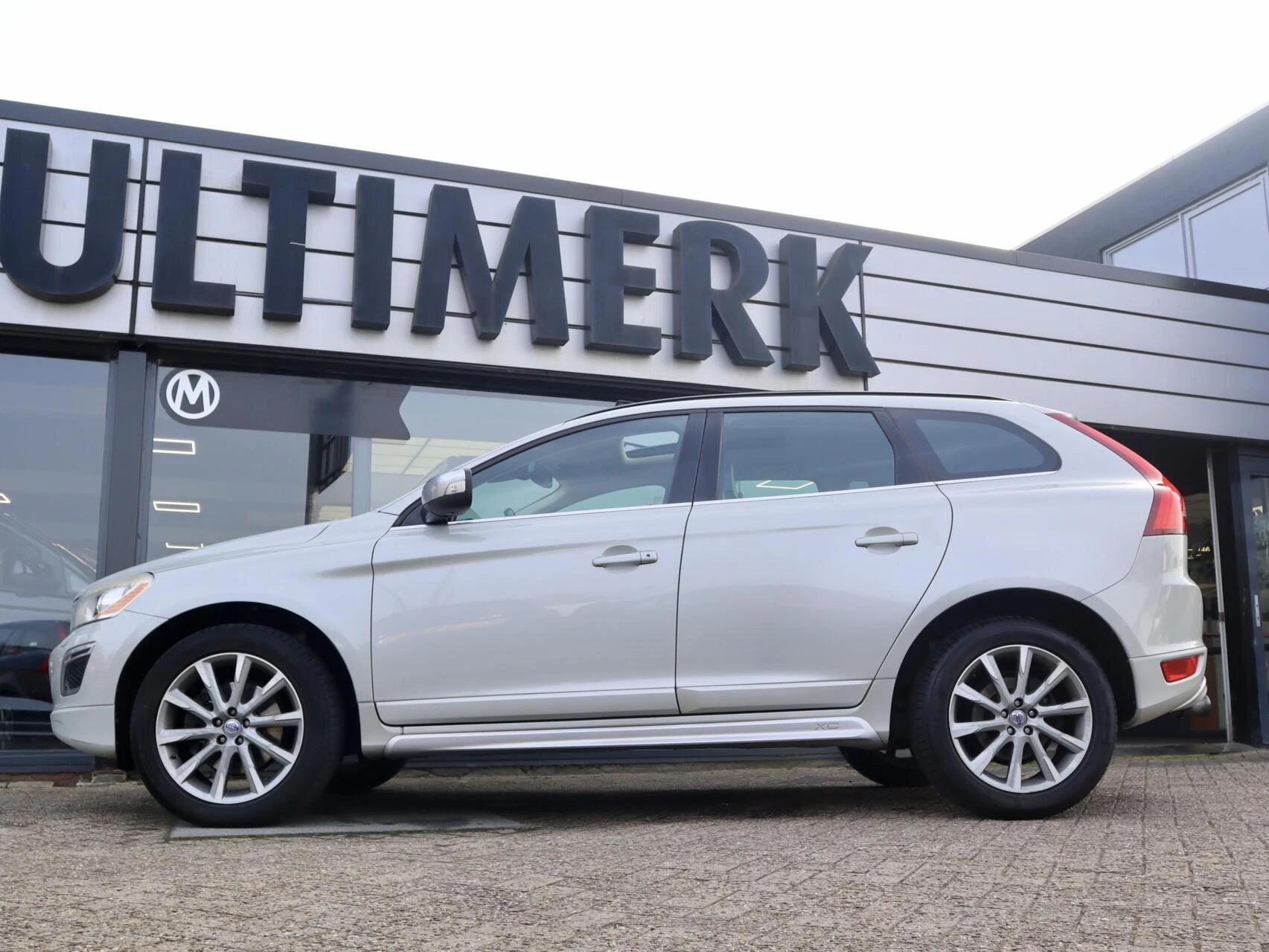 Hoofdafbeelding Volvo XC60