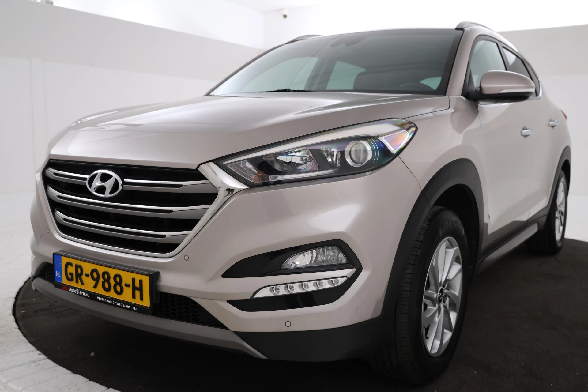 Hoofdafbeelding Hyundai Tucson