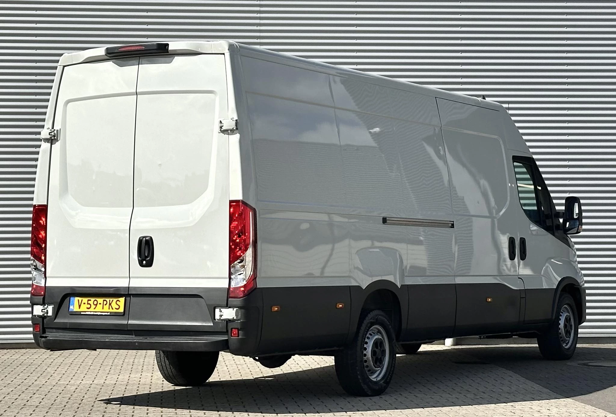 Hoofdafbeelding Iveco Daily