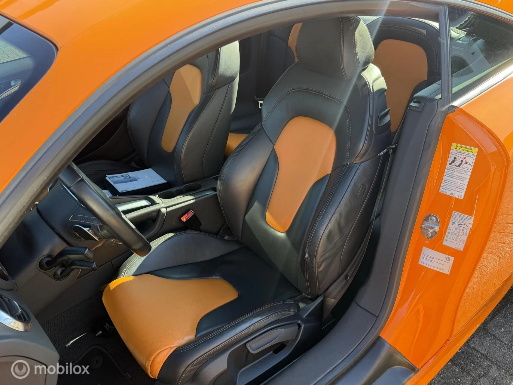 Hoofdafbeelding Audi TTS