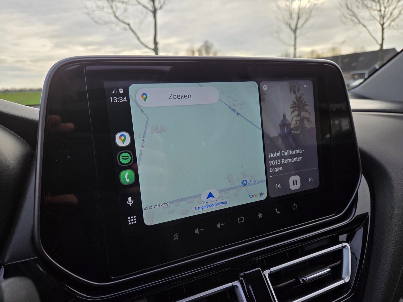 Hoofdafbeelding Suzuki S-Cross