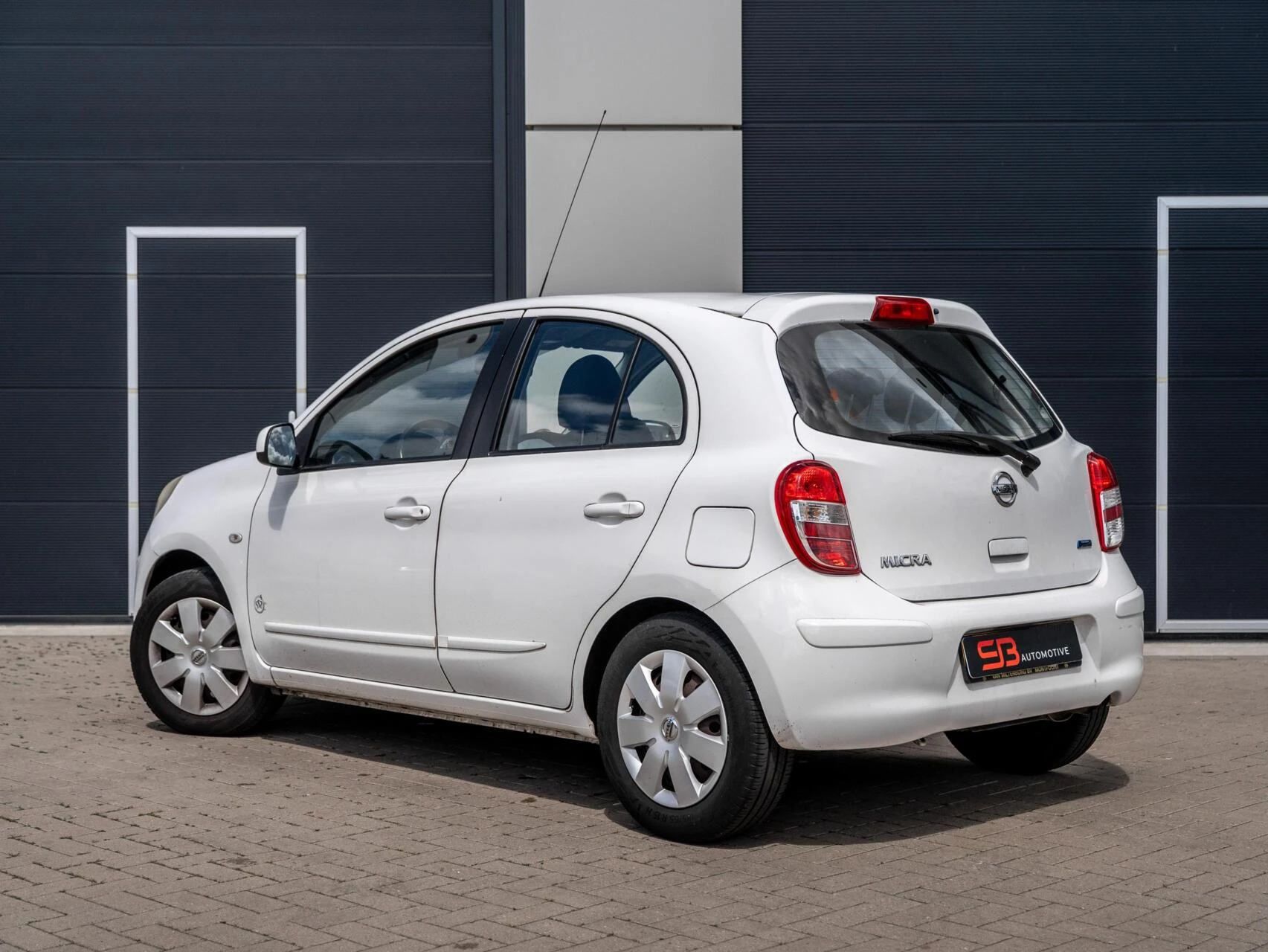 Hoofdafbeelding Nissan Micra