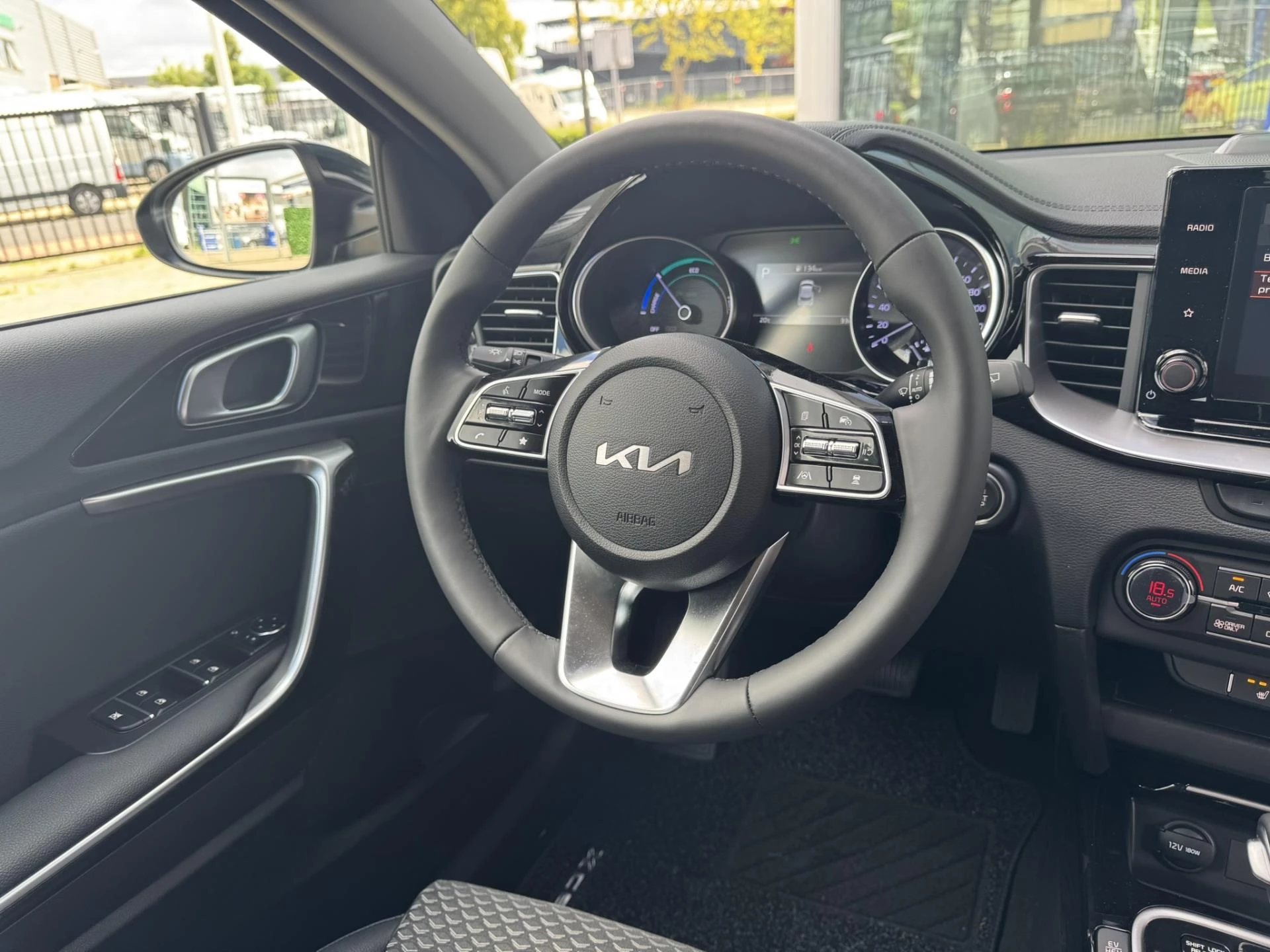 Hoofdafbeelding Kia XCeed