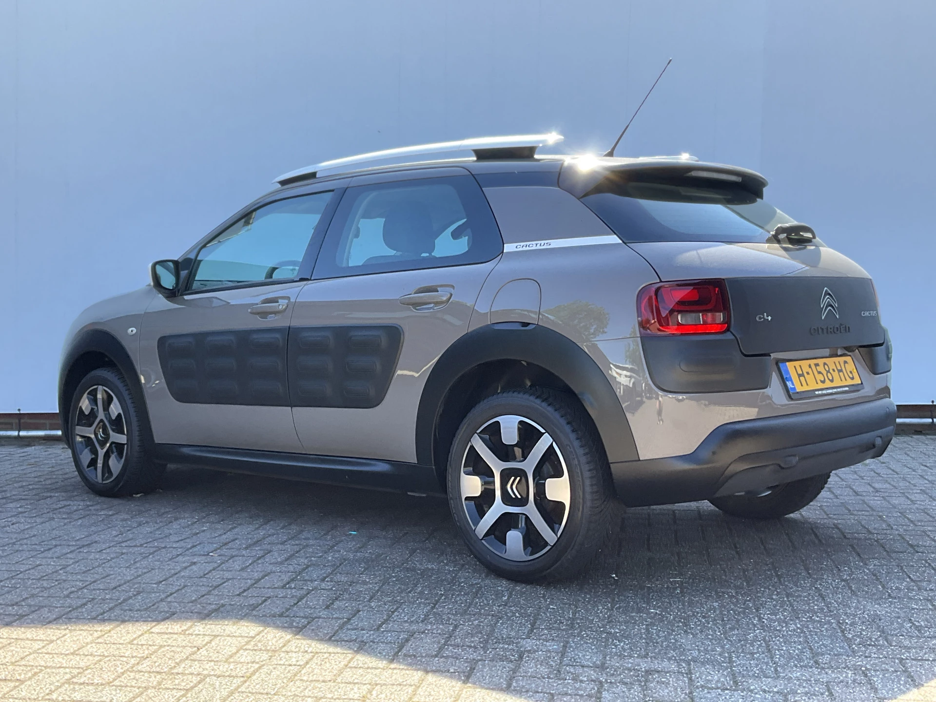 Hoofdafbeelding Citroën C4 Cactus