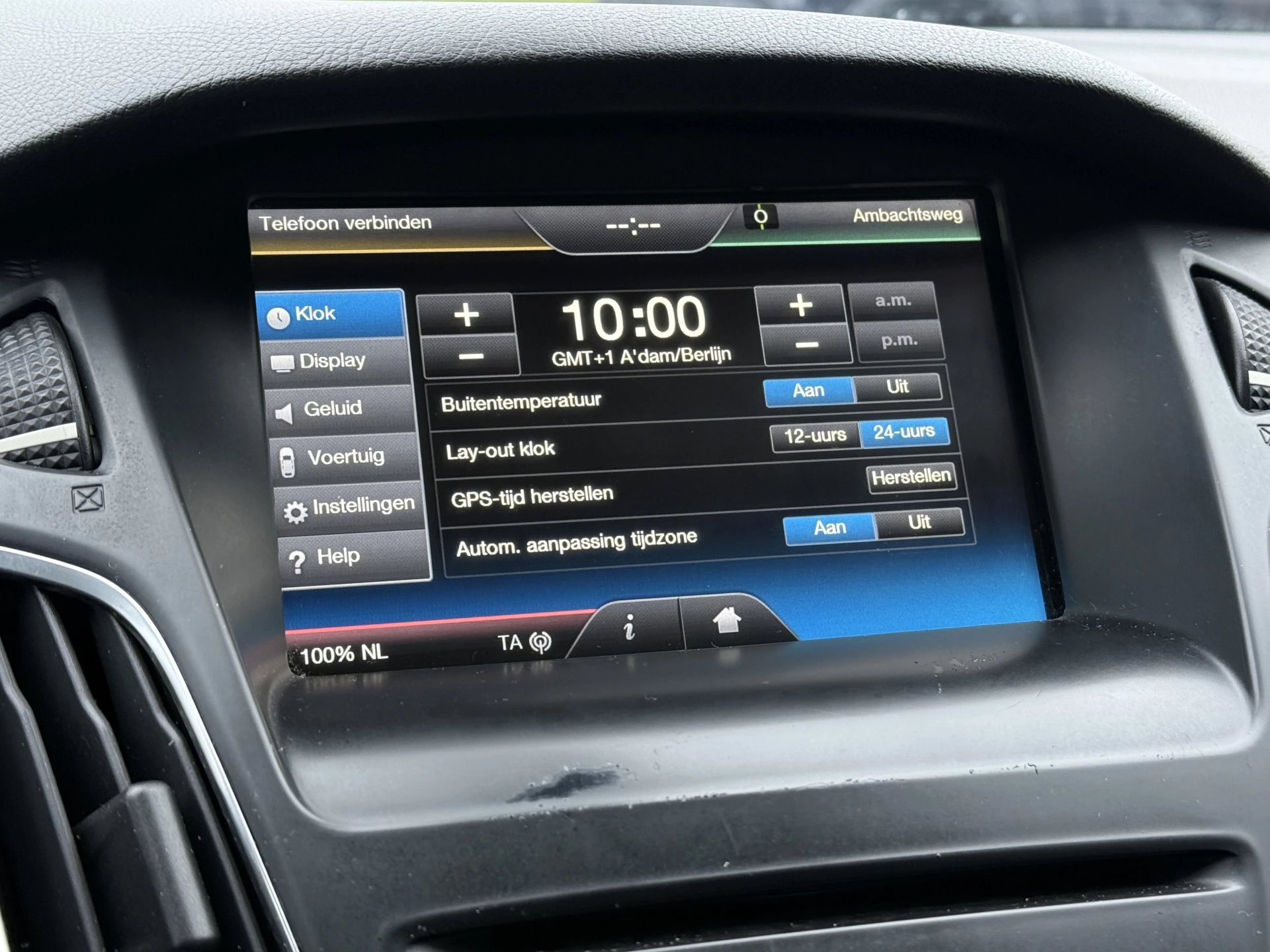 Hoofdafbeelding Ford Focus