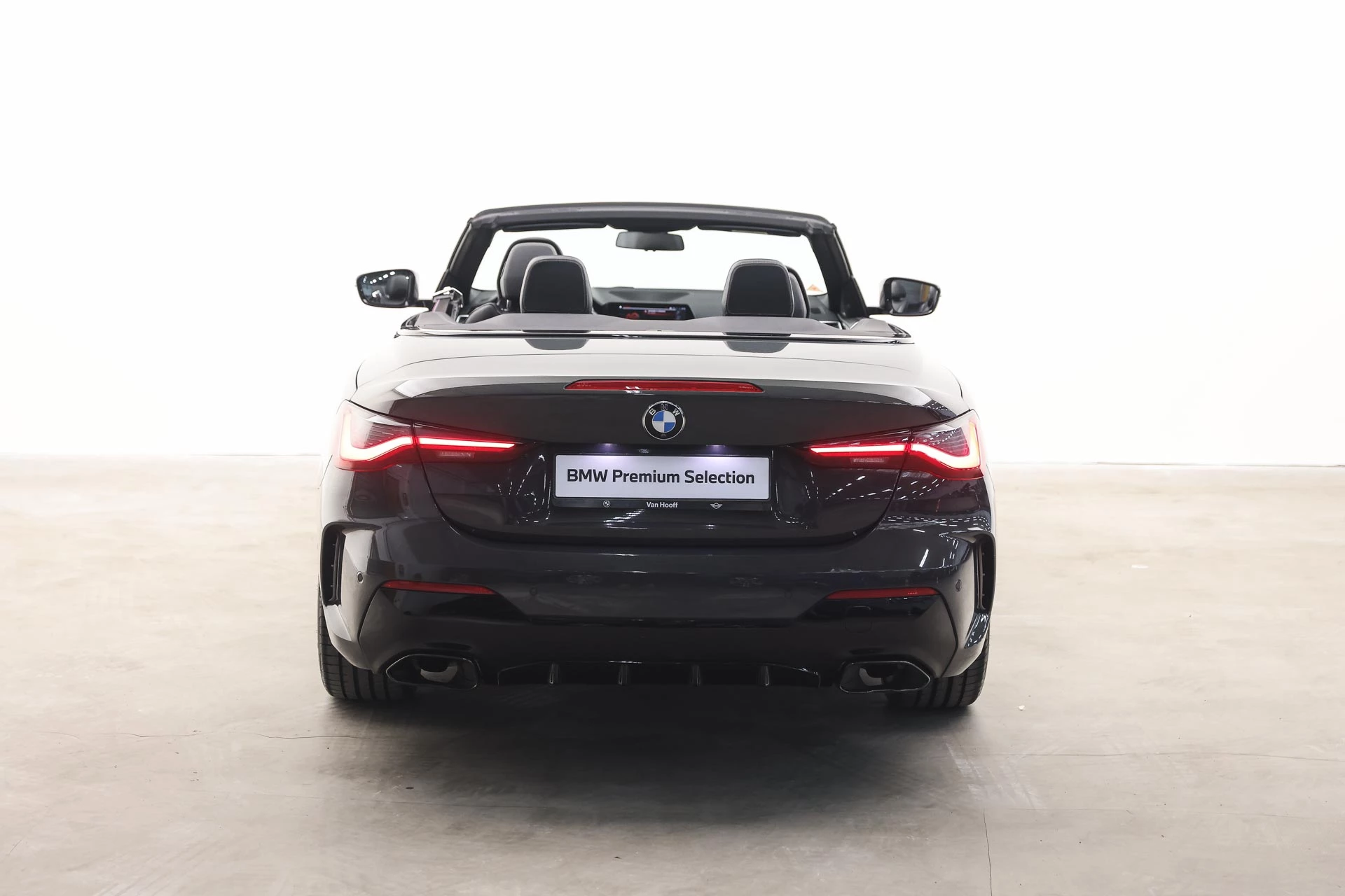 Hoofdafbeelding BMW 4 Serie