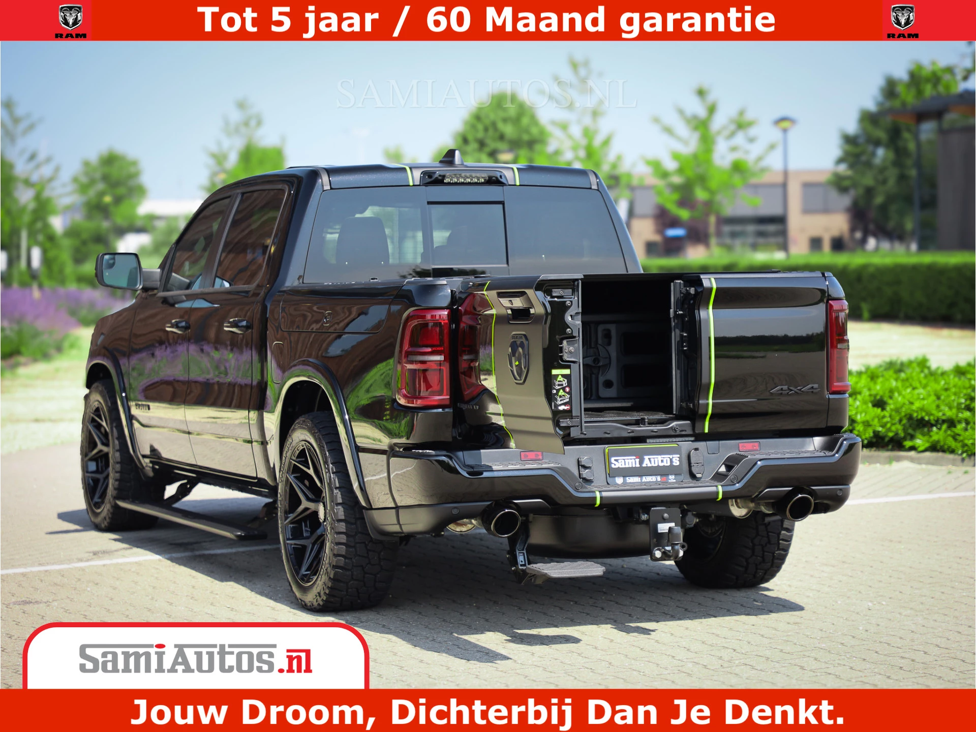 Hoofdafbeelding Dodge Ram 1500