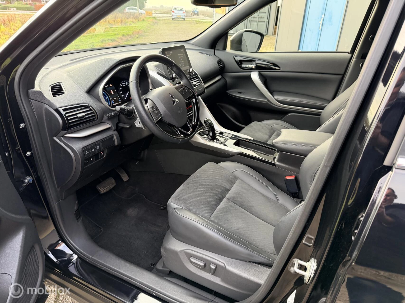 Hoofdafbeelding Mitsubishi Eclipse Cross