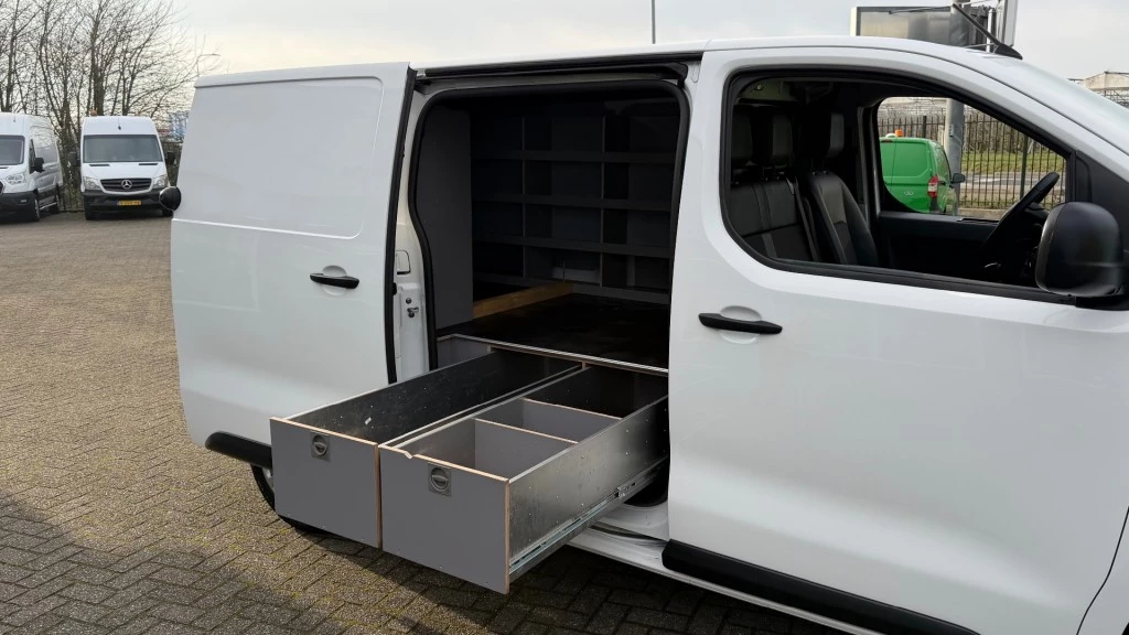 Hoofdafbeelding Opel Vivaro