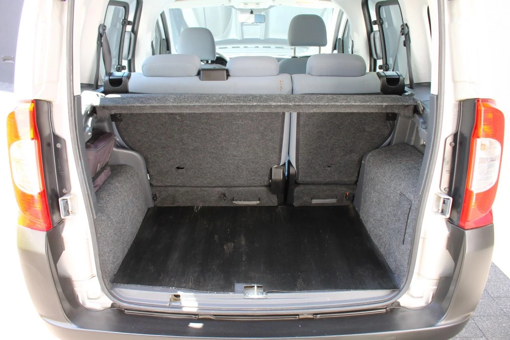 Hoofdafbeelding Peugeot Bipper