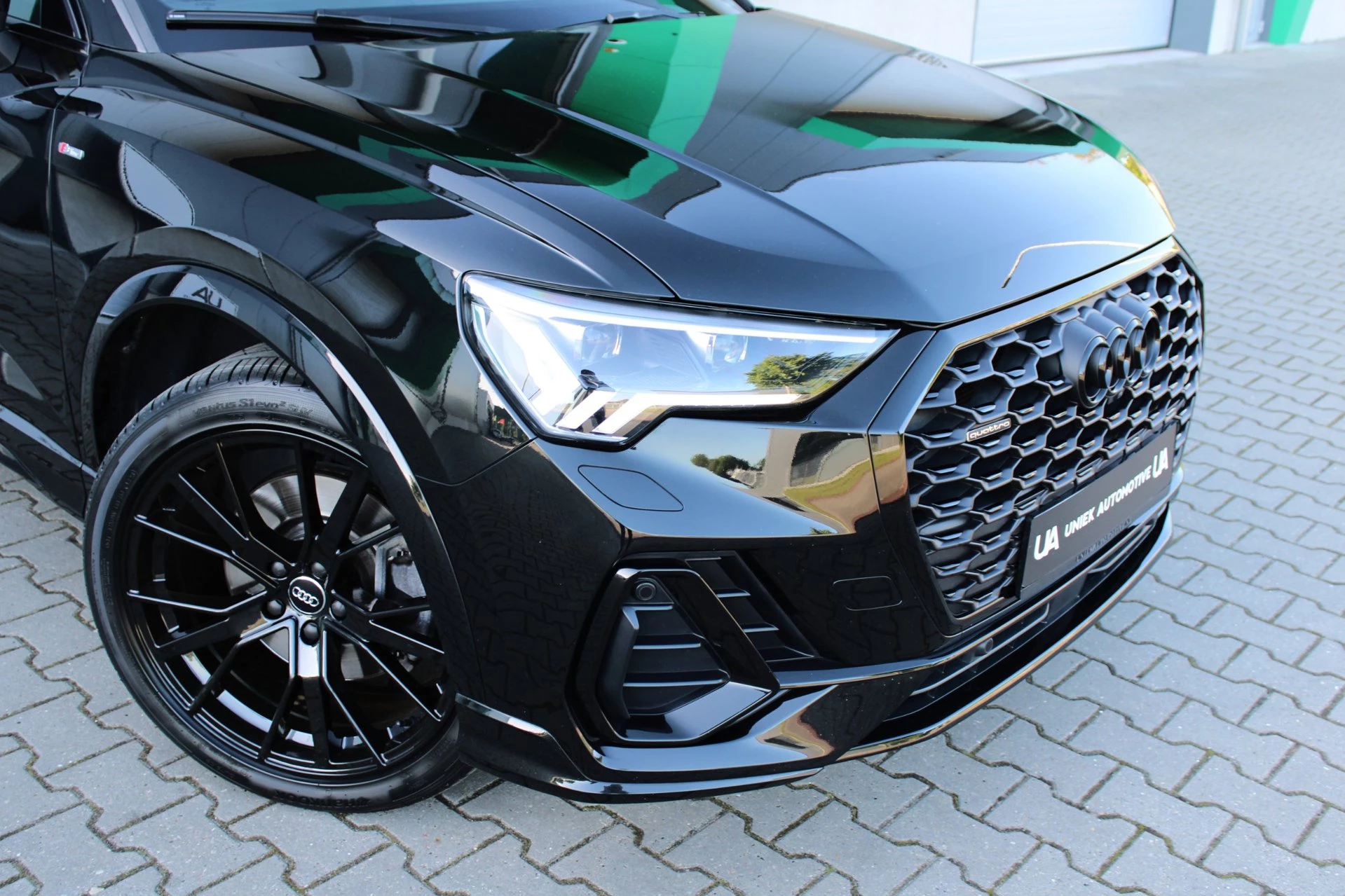 Hoofdafbeelding Audi Q3