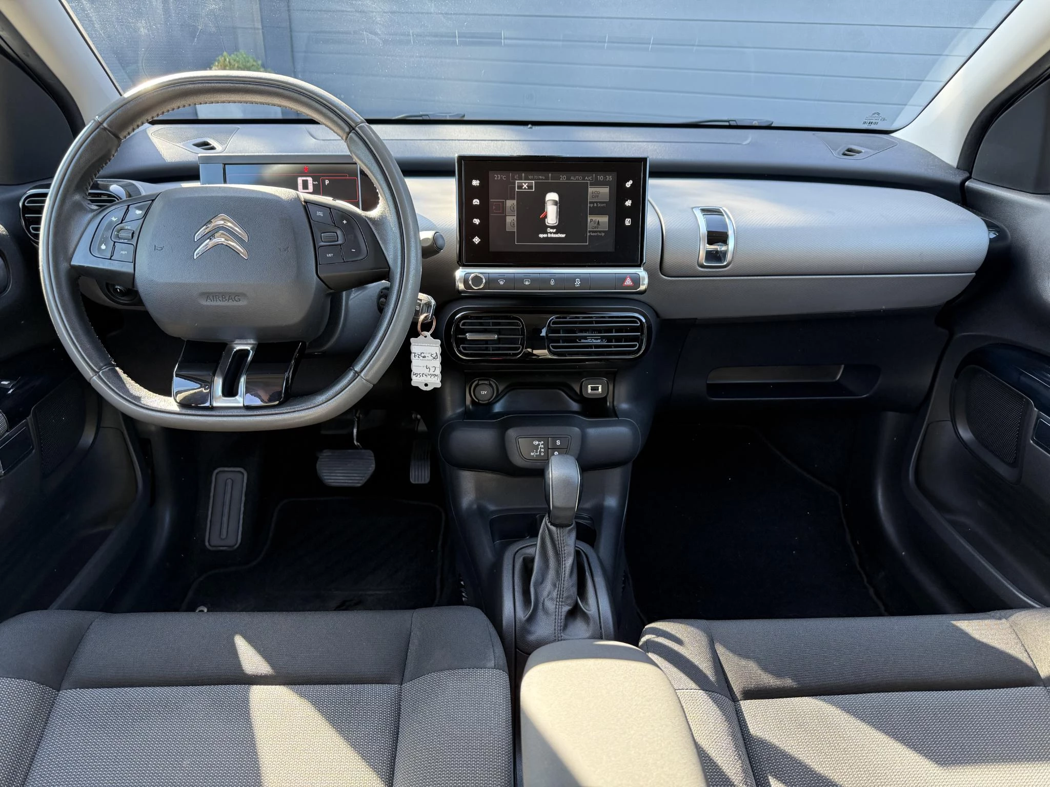 Hoofdafbeelding Citroën C4 Cactus