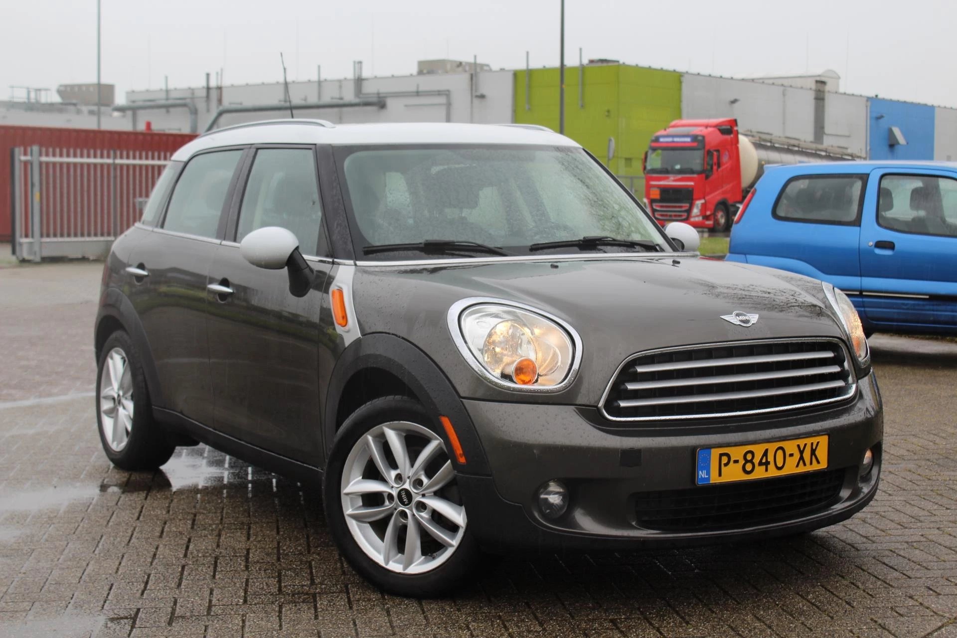 Hoofdafbeelding MINI Countryman