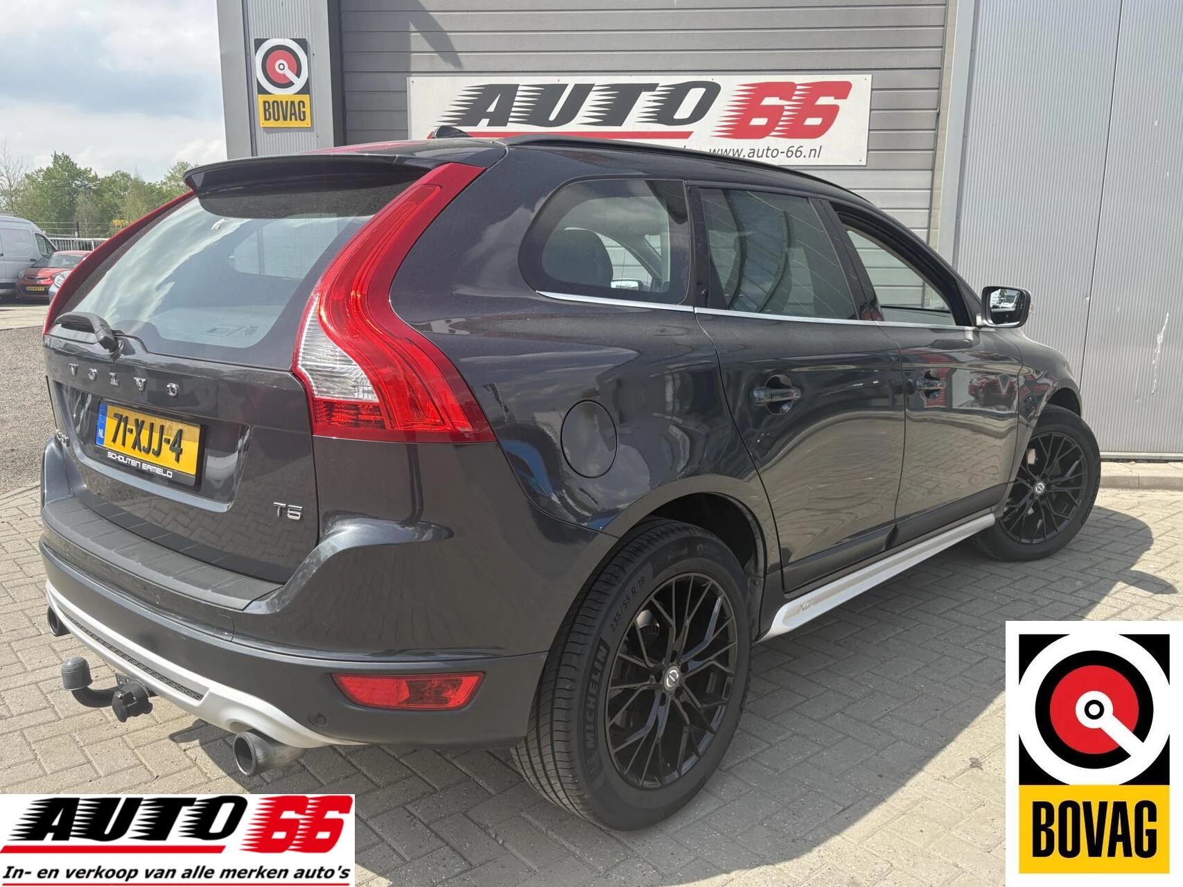 Hoofdafbeelding Volvo XC60