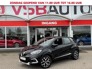 Renault Captur 1.3 TCE 130PK LED NAVI CAMERA ECC-AIRCO LMV PDC