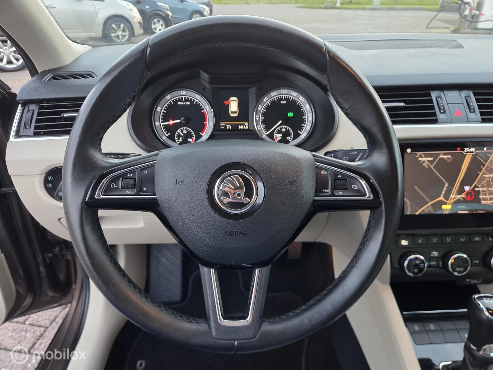 Hoofdafbeelding Škoda Octavia