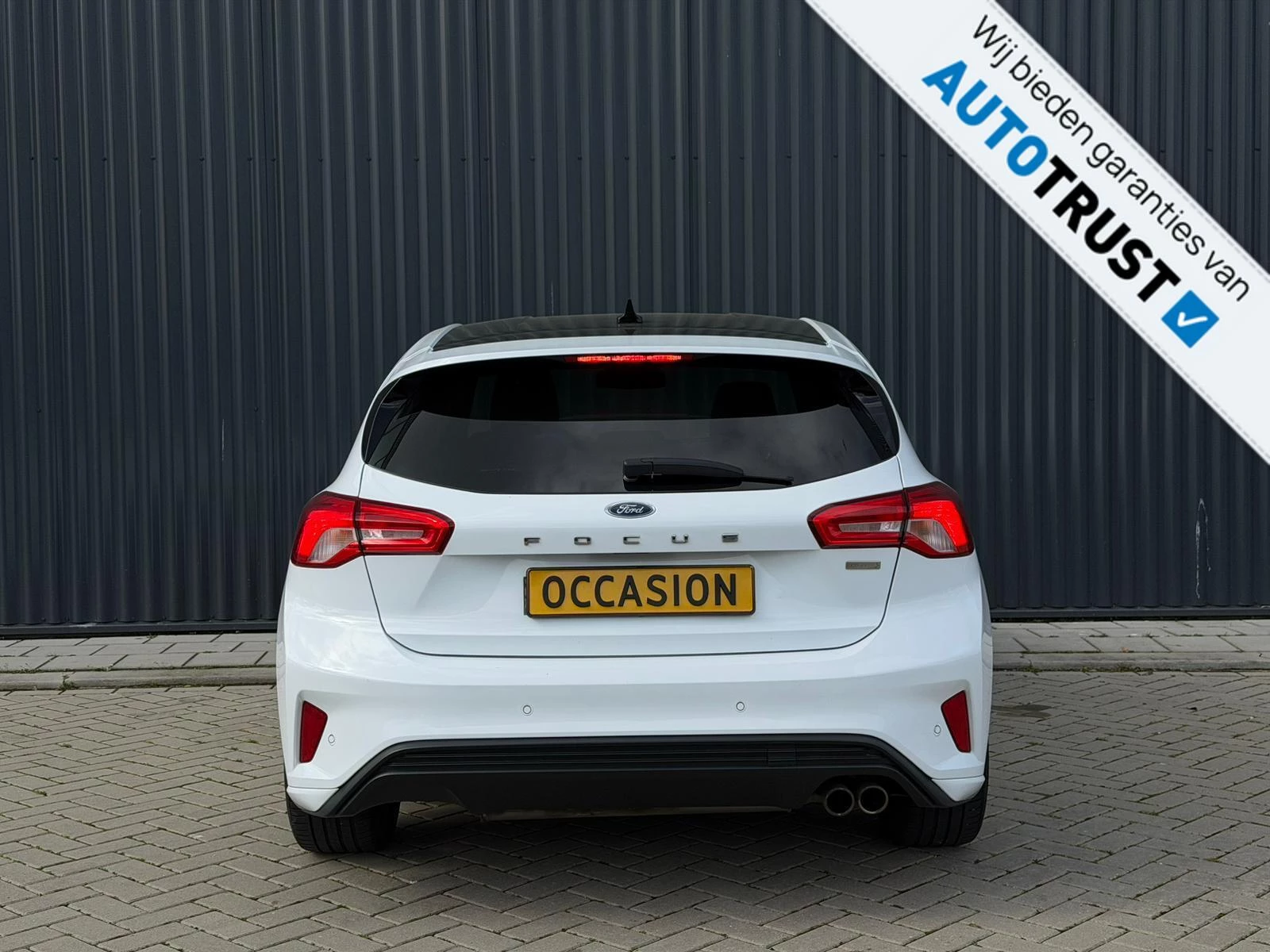 Hoofdafbeelding Ford Focus