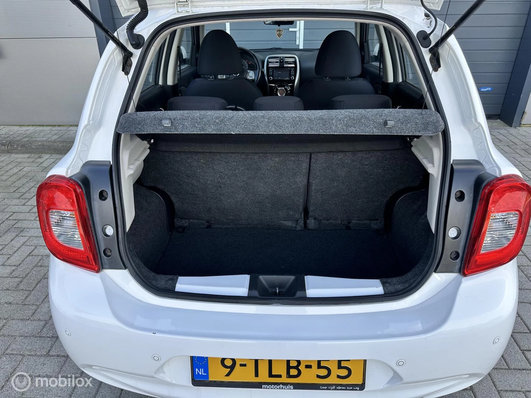 Hoofdafbeelding Nissan Micra