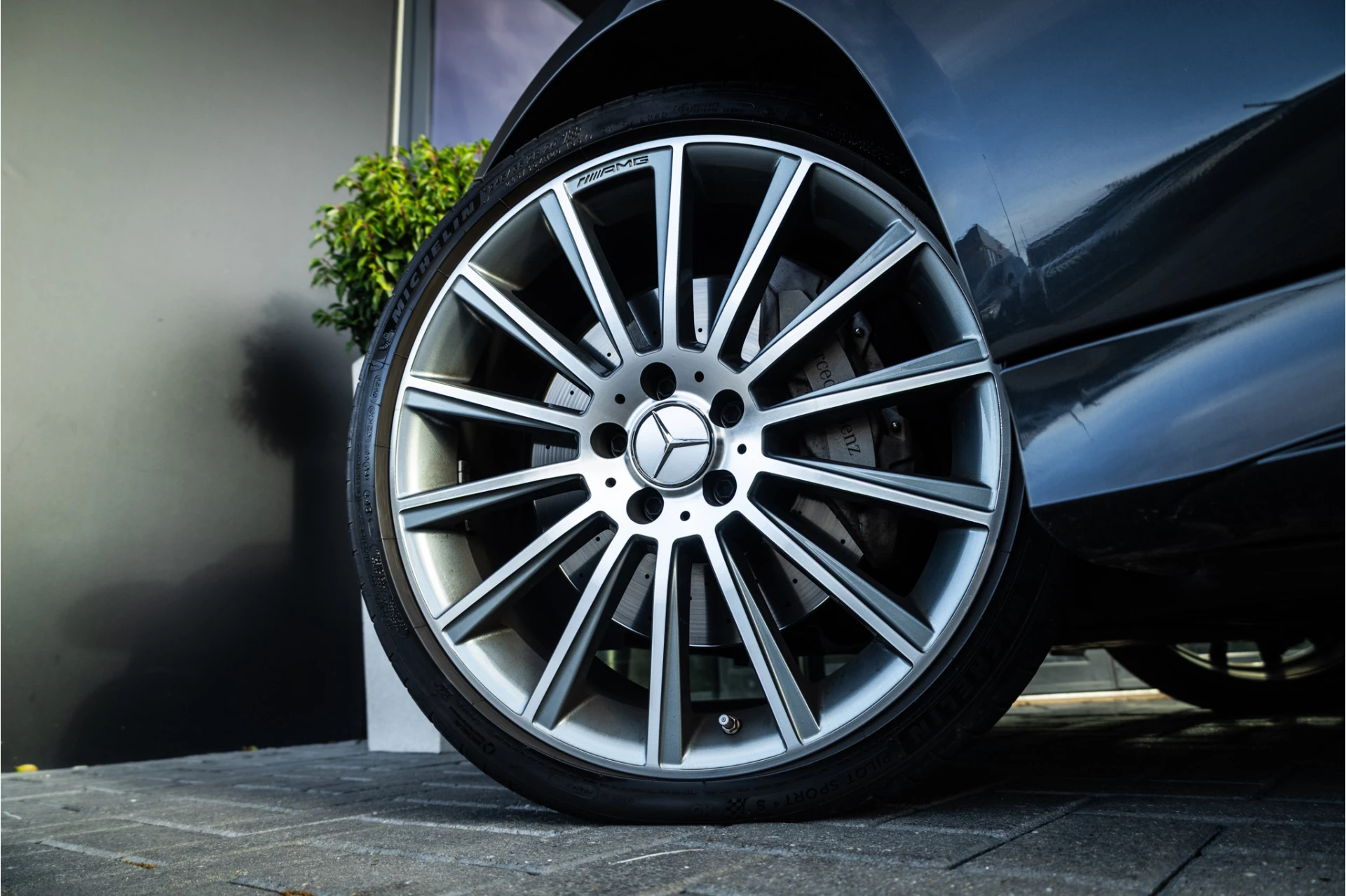 Hoofdafbeelding Mercedes-Benz CLS