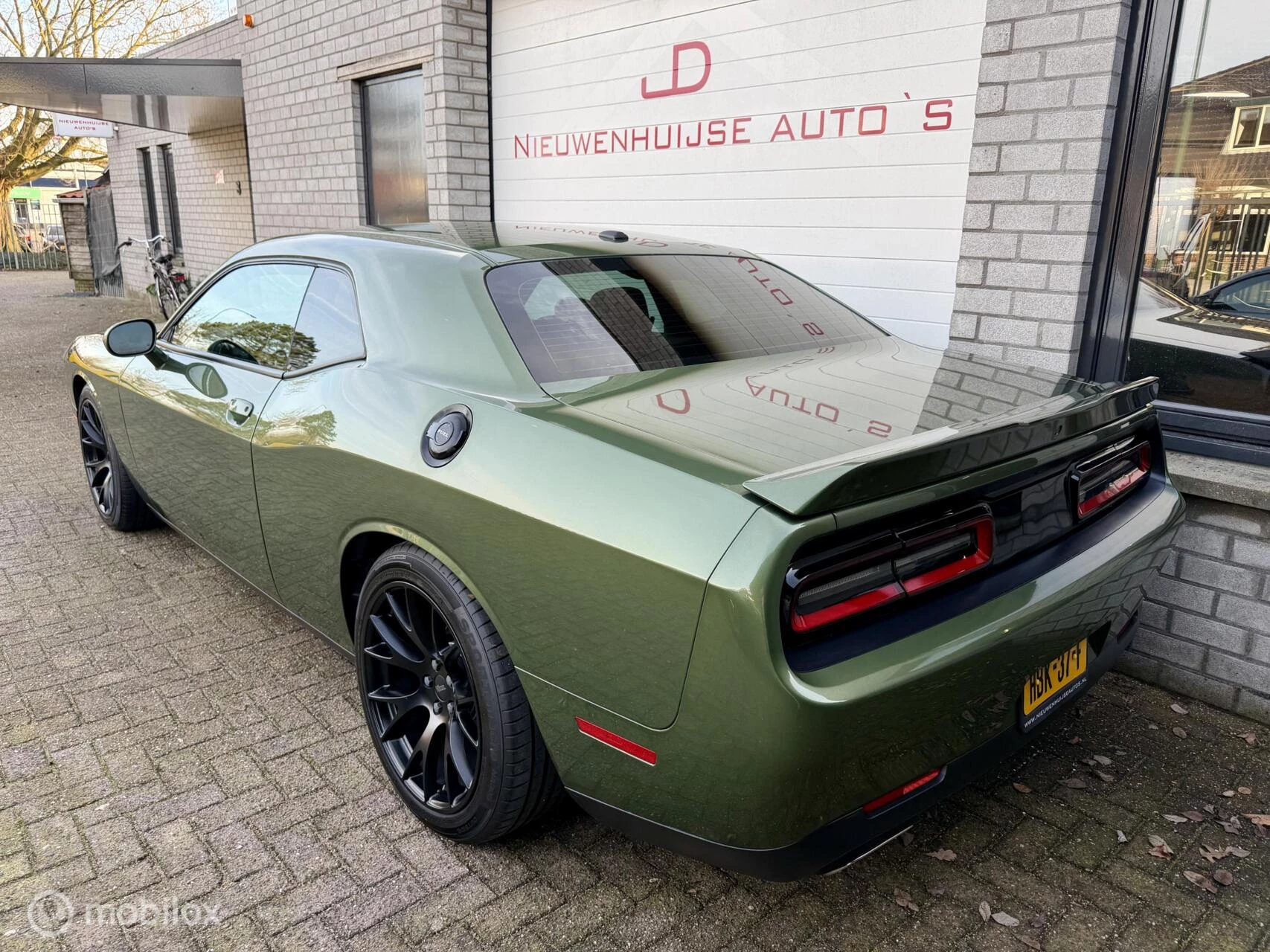 Hoofdafbeelding Dodge Challenger