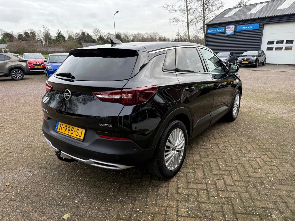 Hoofdafbeelding Opel Grandland X