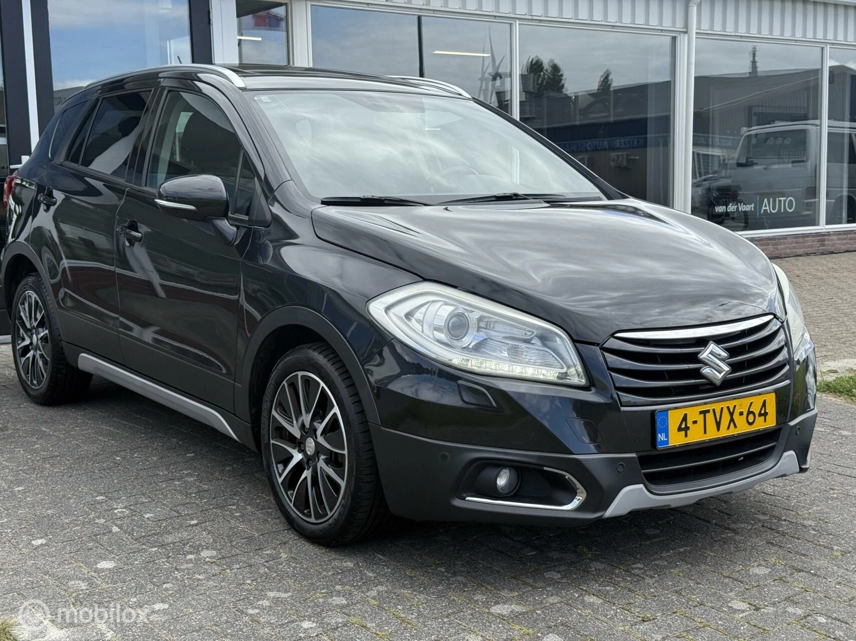 Hoofdafbeelding Suzuki S-Cross