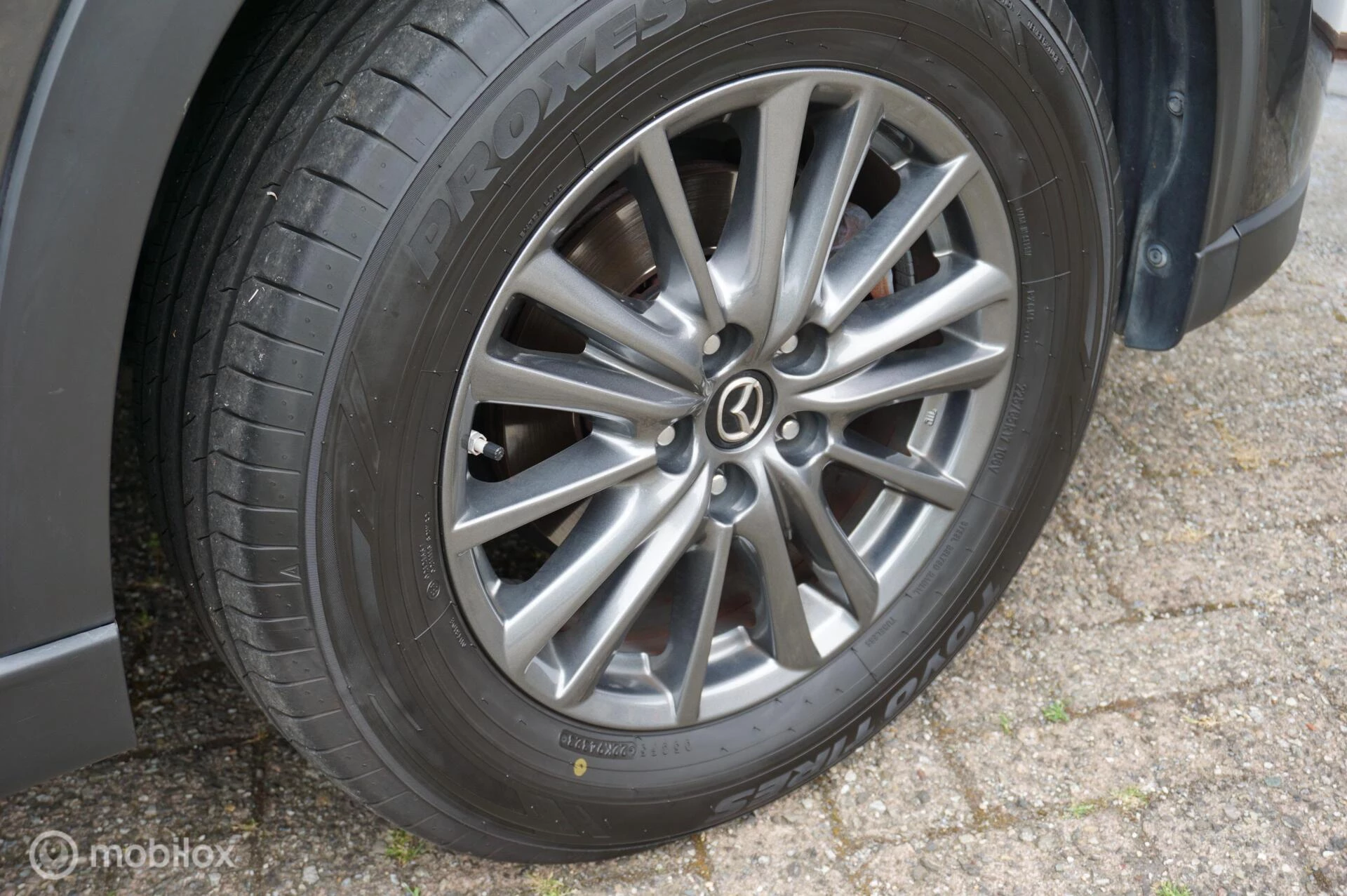Hoofdafbeelding Mazda CX-5
