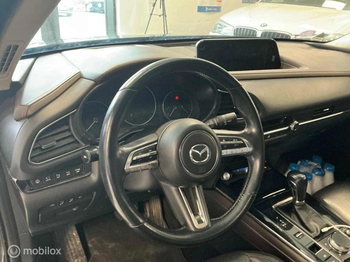 Hoofdafbeelding Mazda CX-30