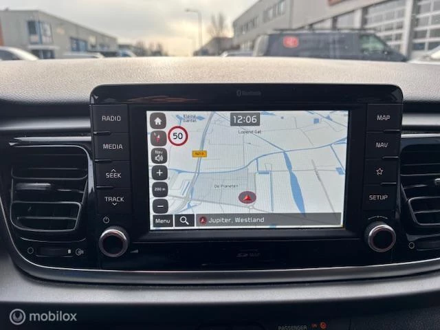 Hoofdafbeelding Kia Rio