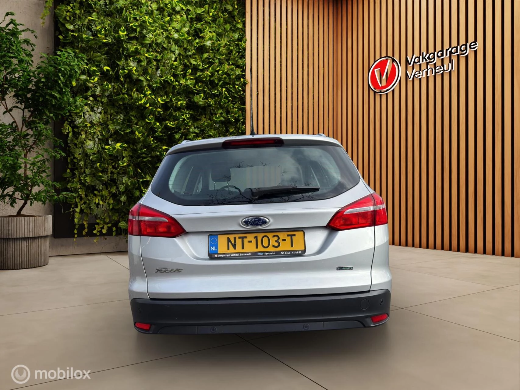 Hoofdafbeelding Ford Focus