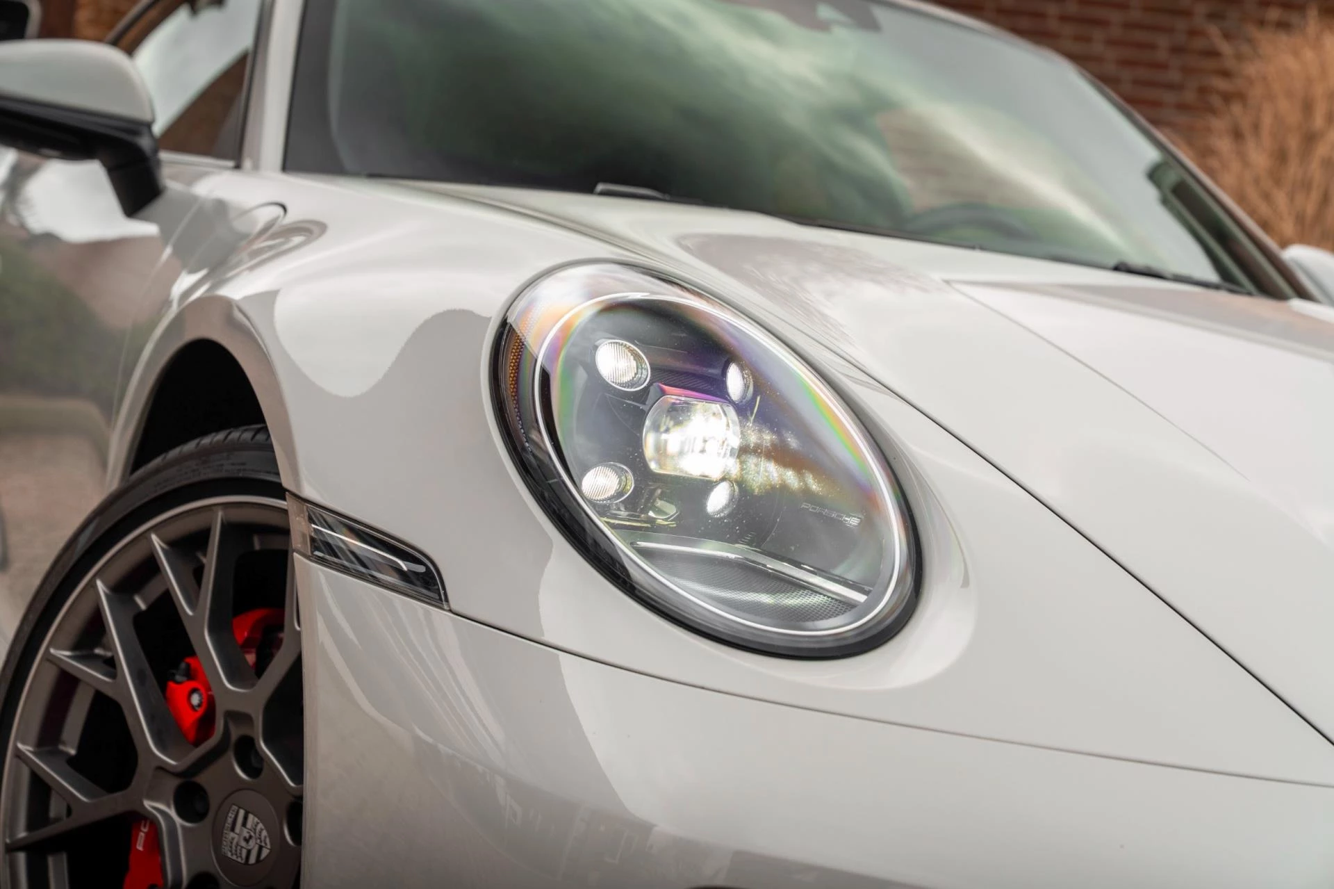 Hoofdafbeelding Porsche 911