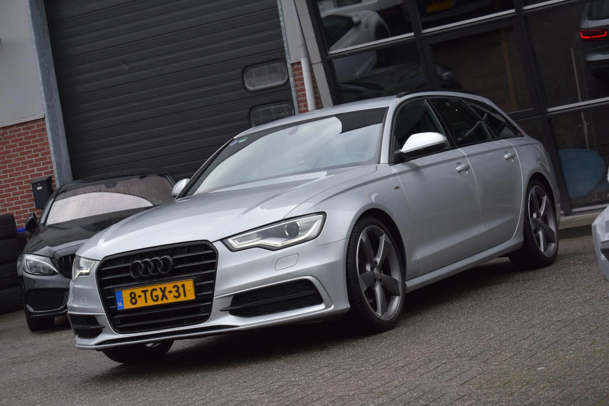 Hoofdafbeelding Audi A6