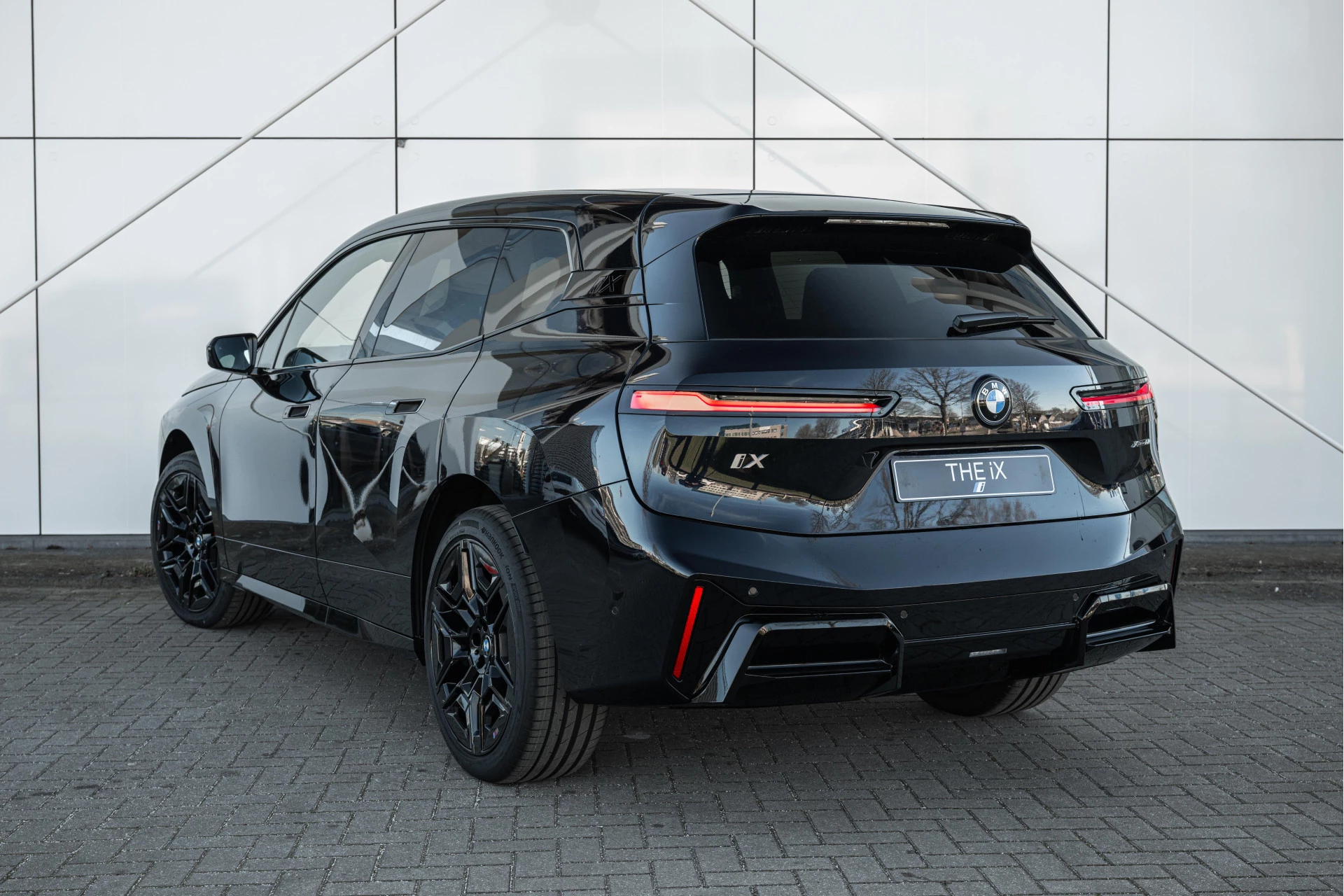 Hoofdafbeelding BMW iX