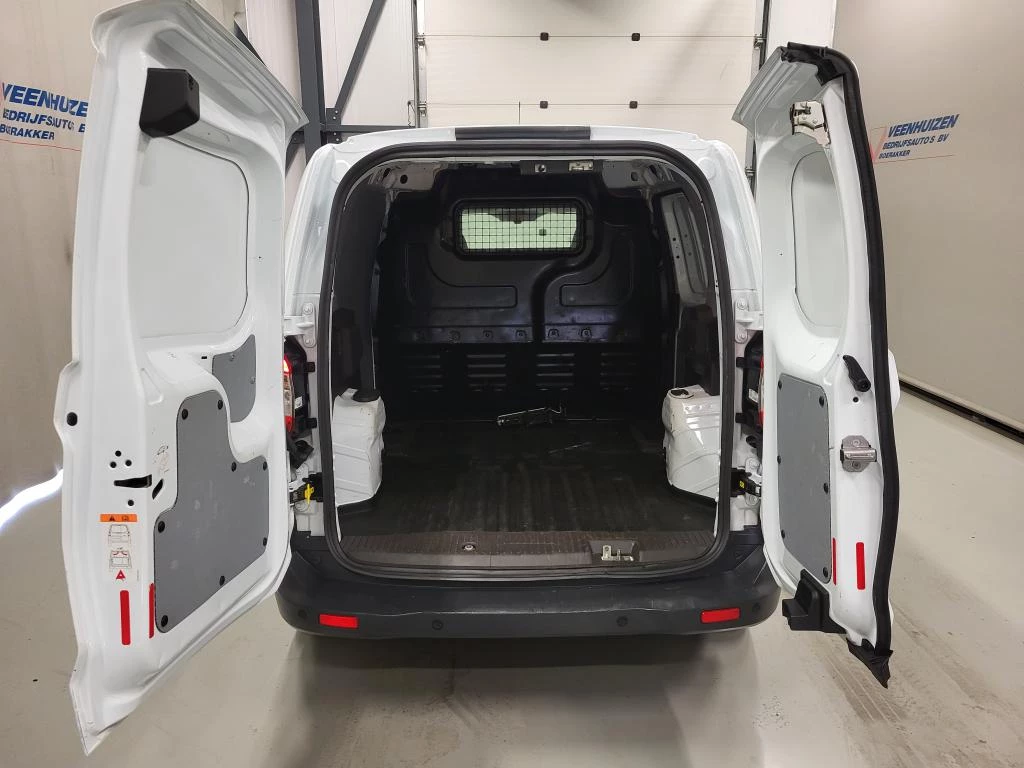 Hoofdafbeelding Ford Transit Courier