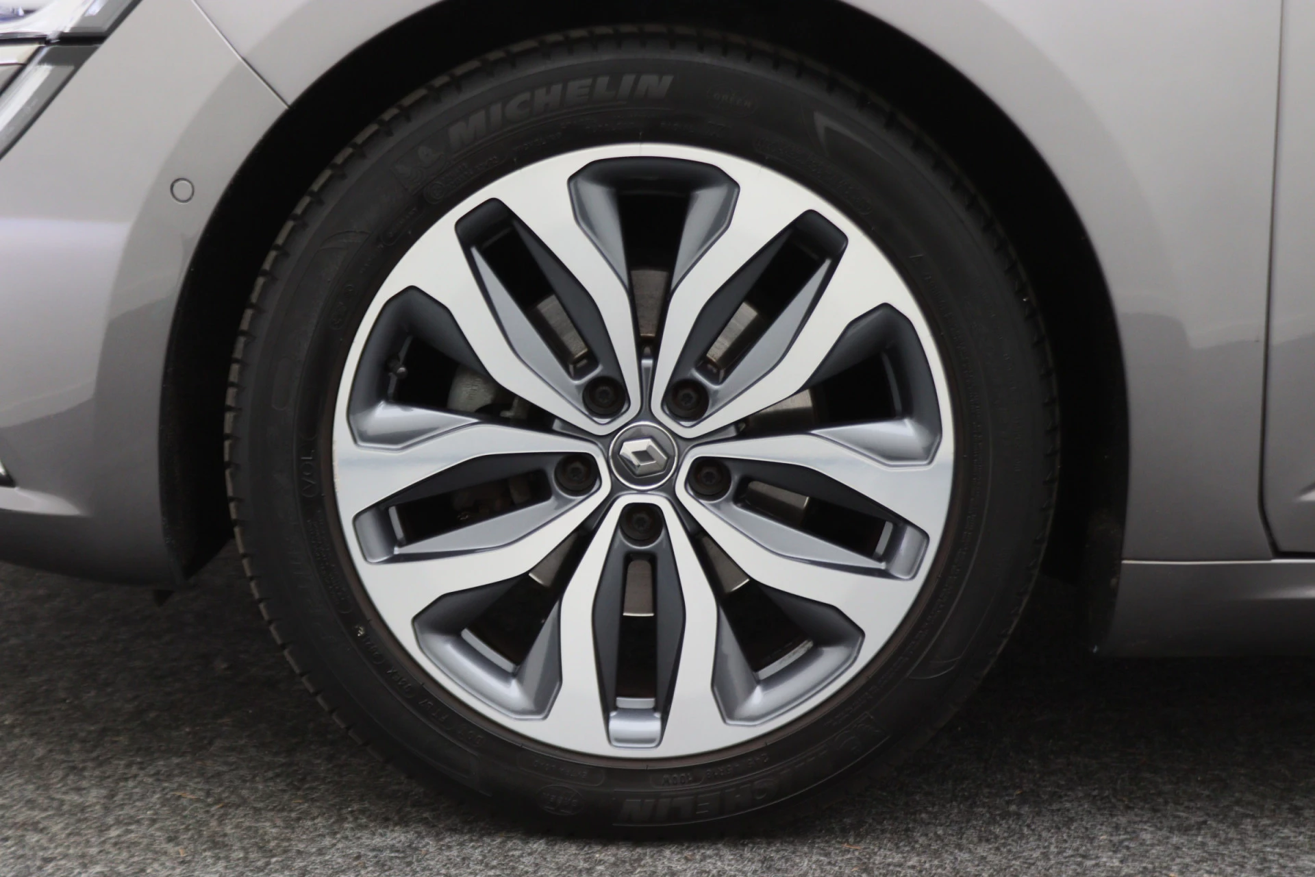 Hoofdafbeelding Renault Talisman