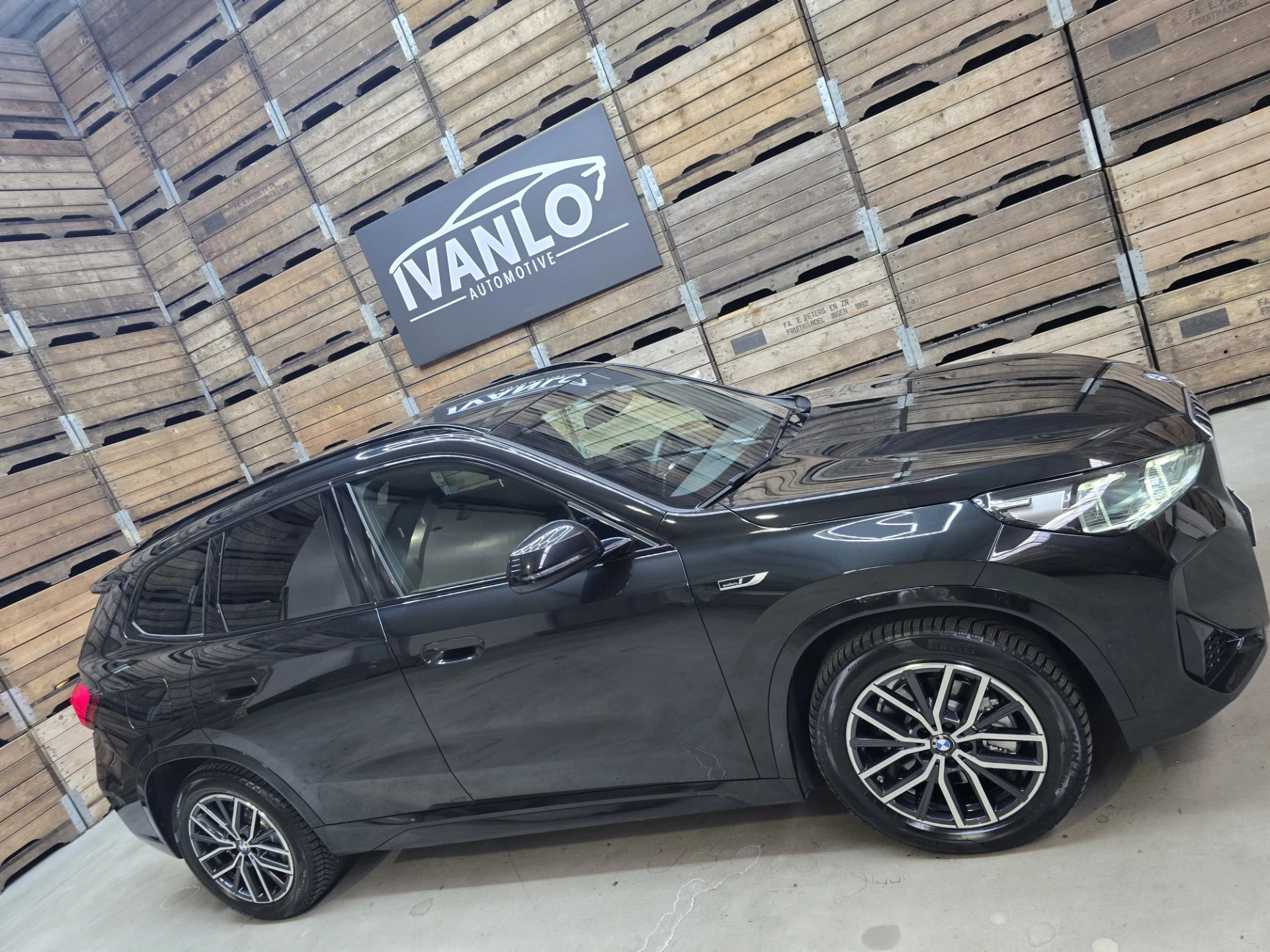 Hoofdafbeelding BMW X1