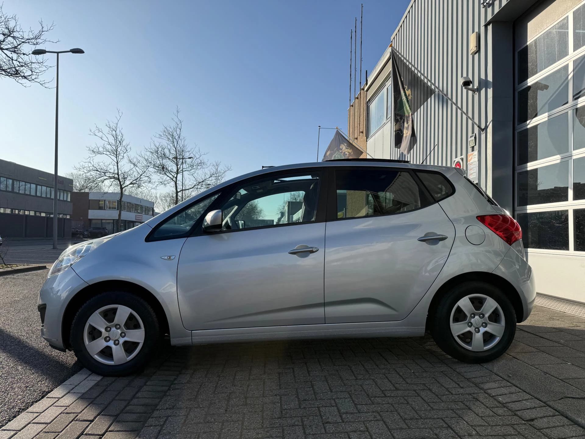Hoofdafbeelding Kia Venga
