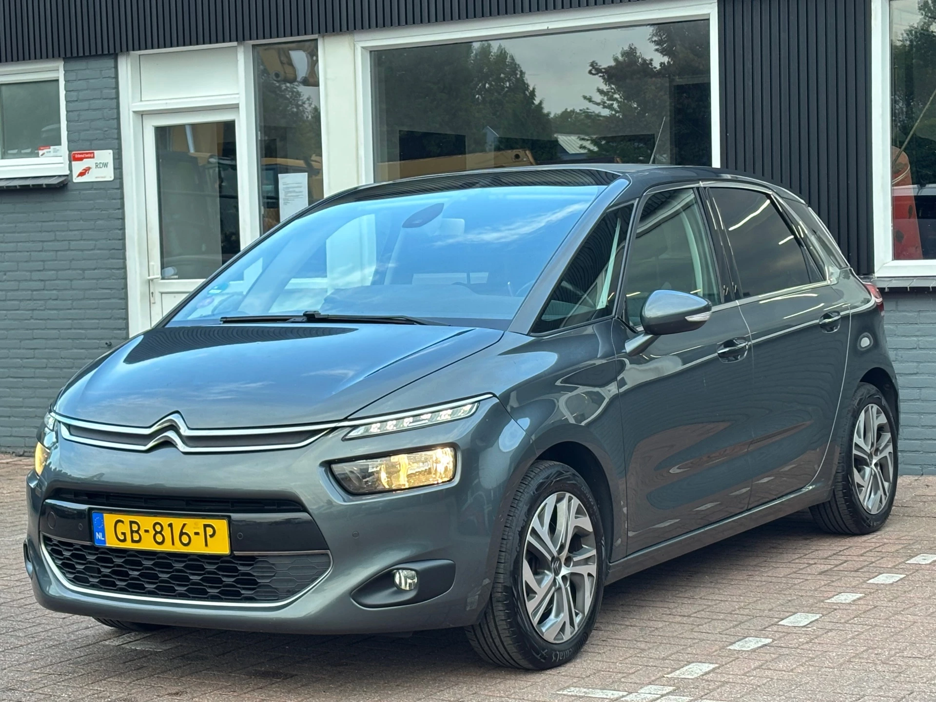 Hoofdafbeelding Citroën C4 Picasso