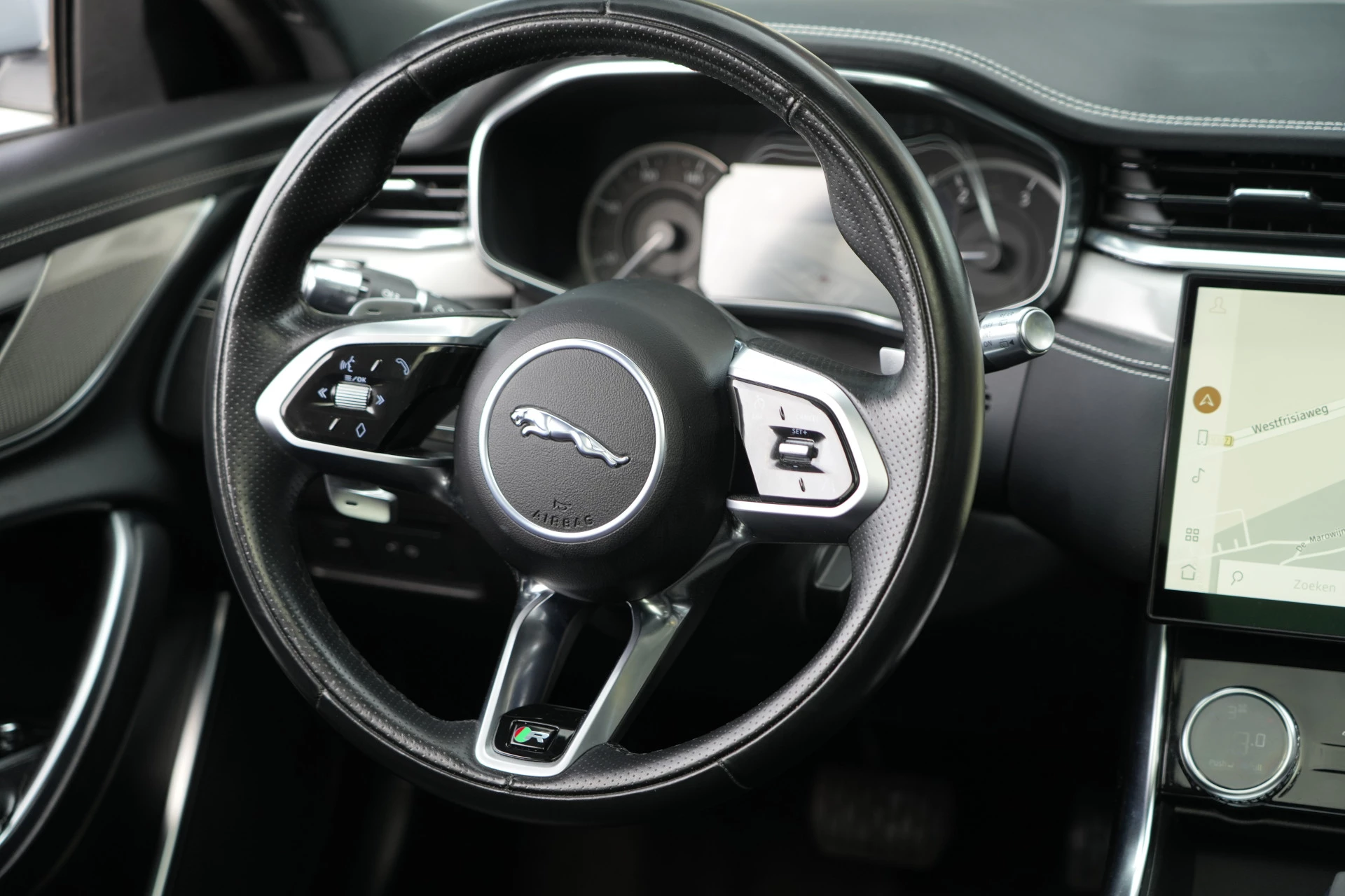 Hoofdafbeelding Jaguar XF