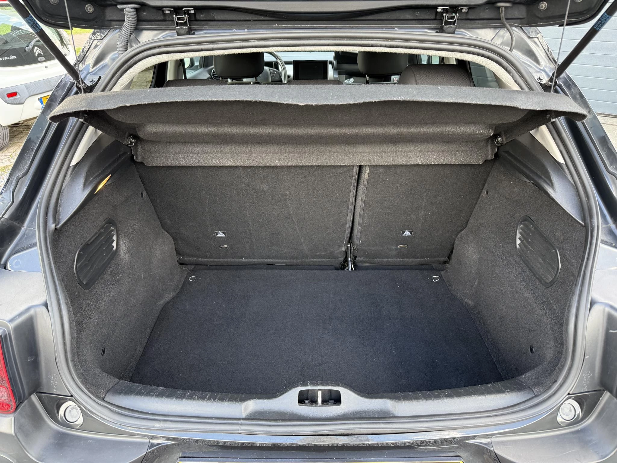 Hoofdafbeelding Citroën C4 Cactus