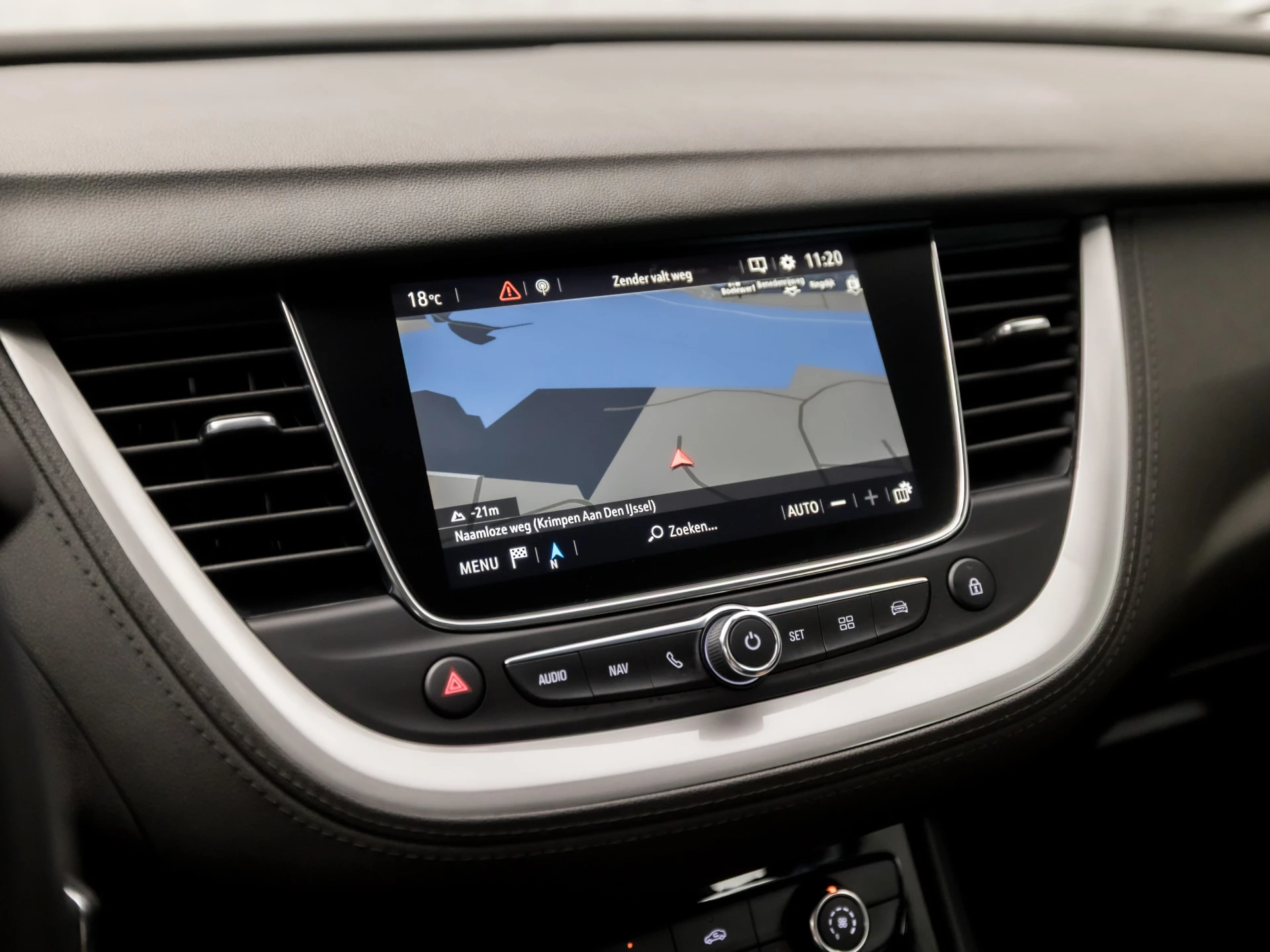 Hoofdafbeelding Opel Grandland X