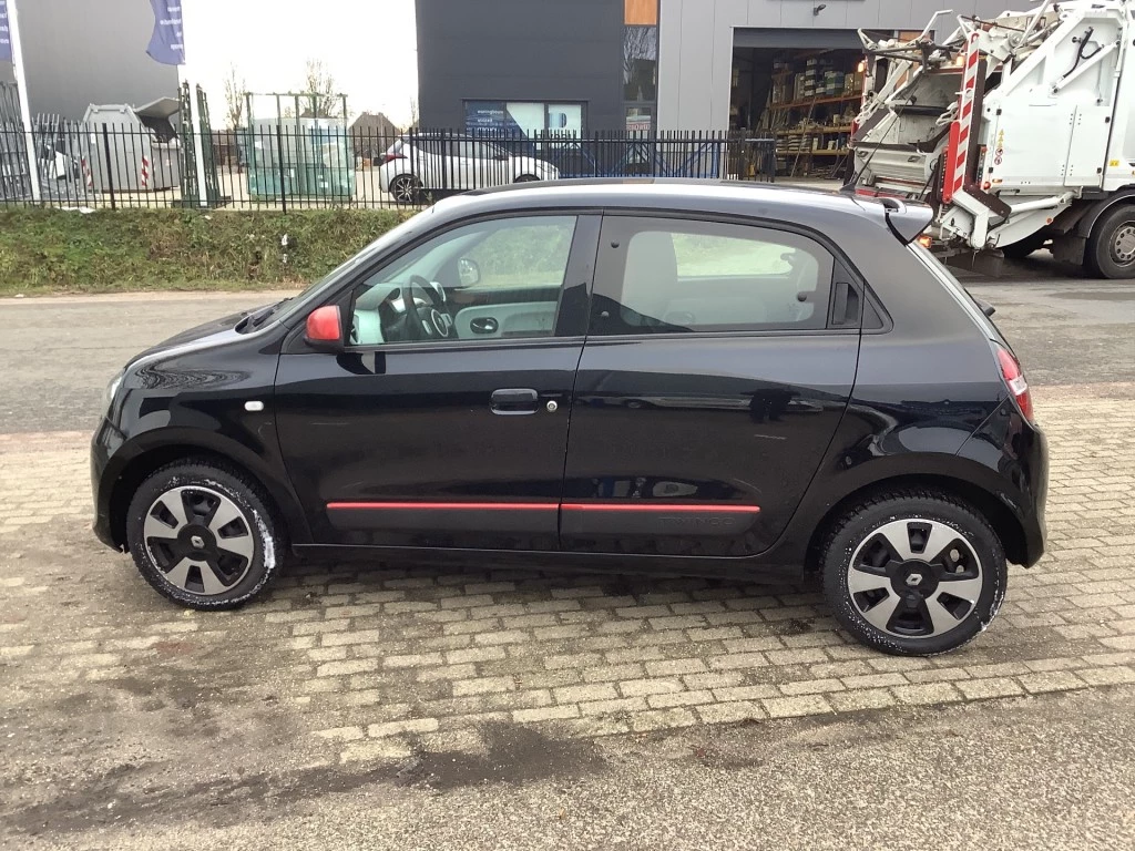 Hoofdafbeelding Renault Twingo