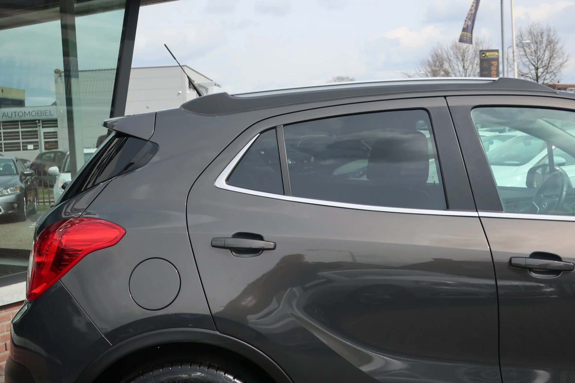 Hoofdafbeelding Opel Mokka