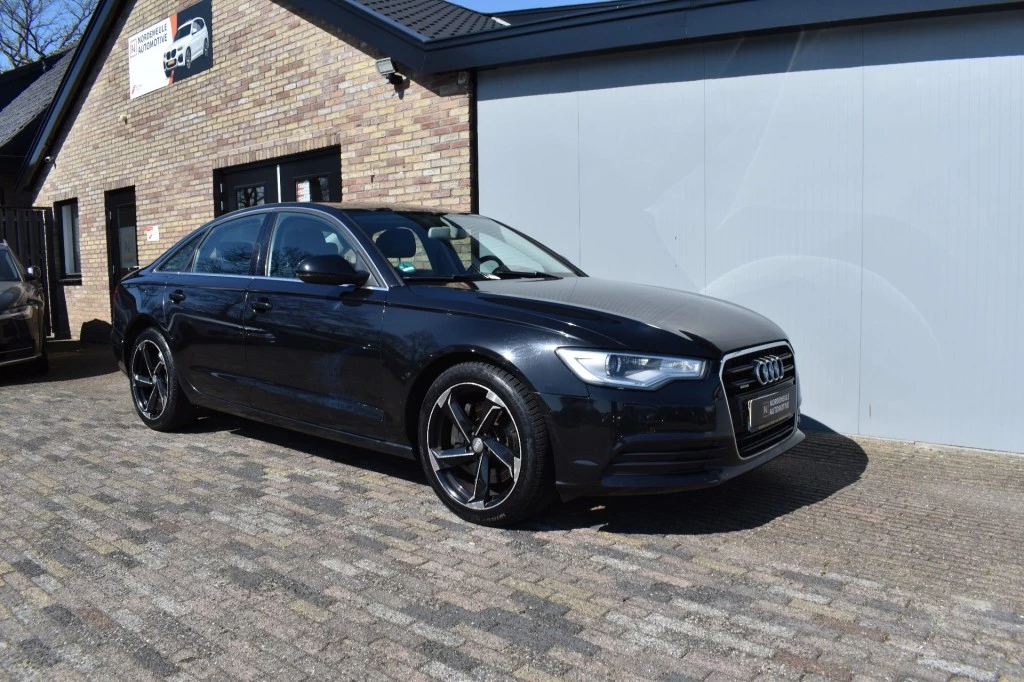 Hoofdafbeelding Audi A6